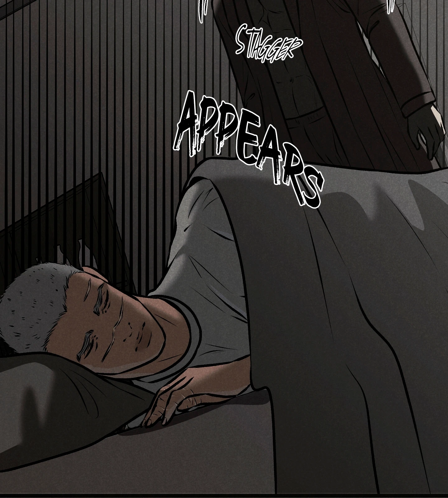 Black Whisky (Official) - Chapter 6 manhwa