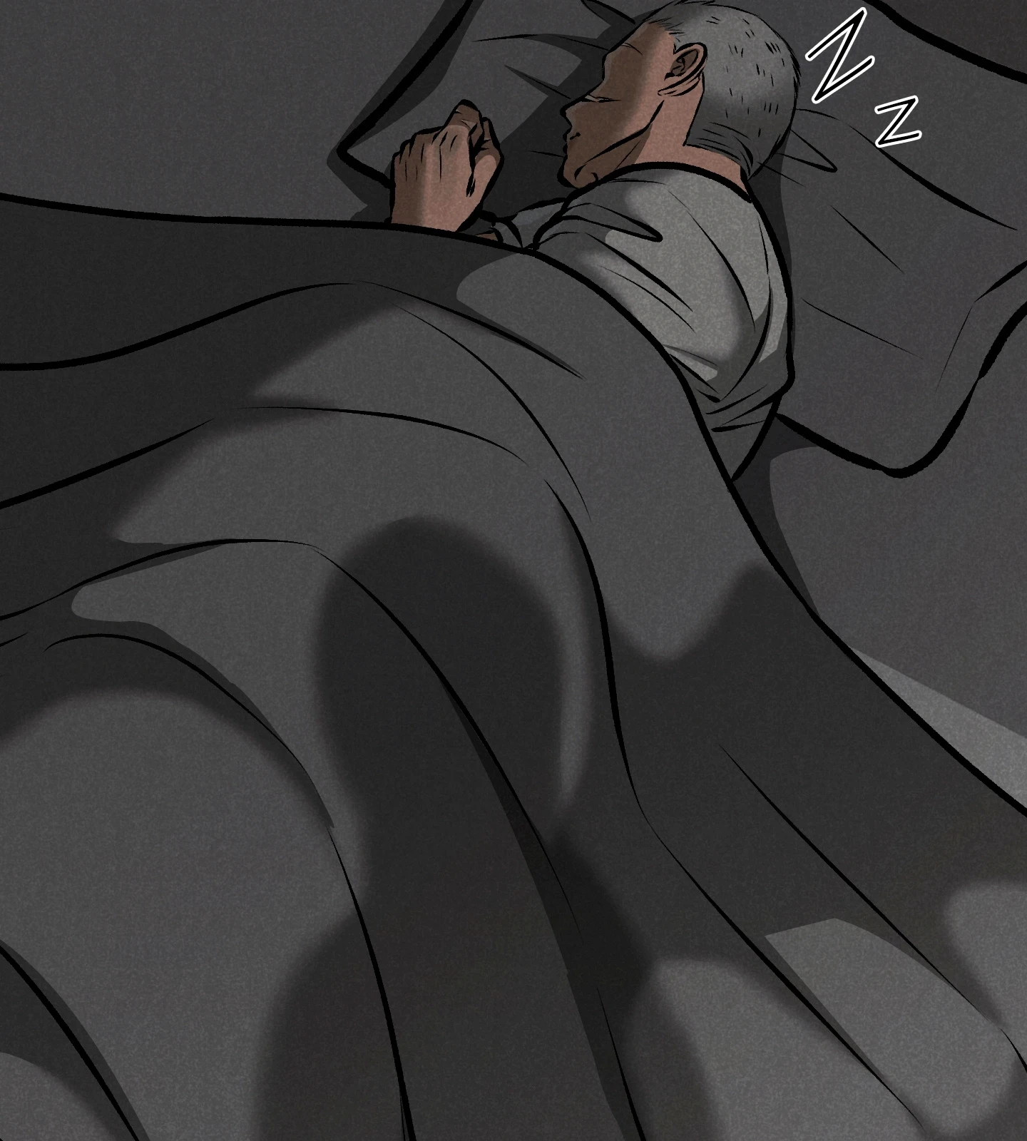 Black Whisky (Official) - Chapter 6 manhwa