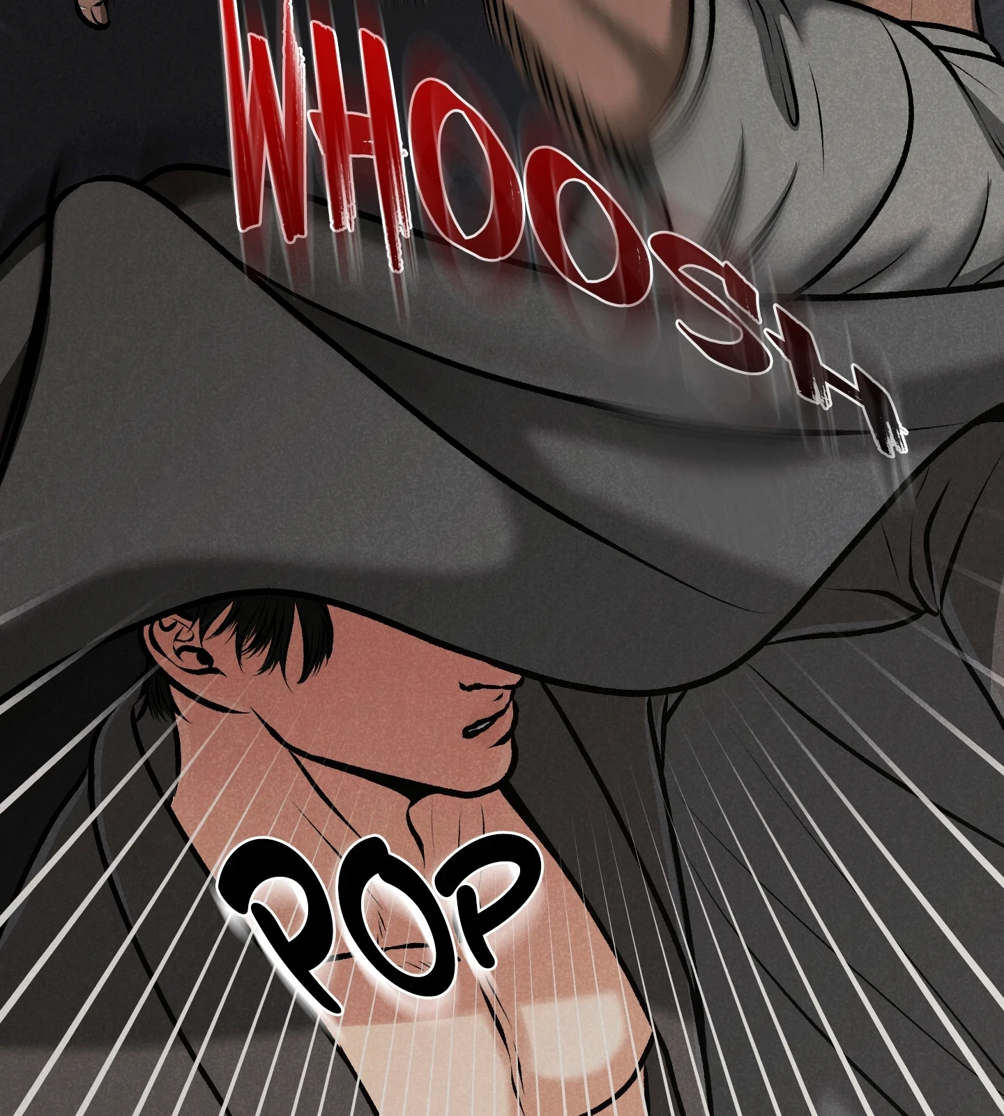 Black Whisky (Official) - Chapter 6 manhwa