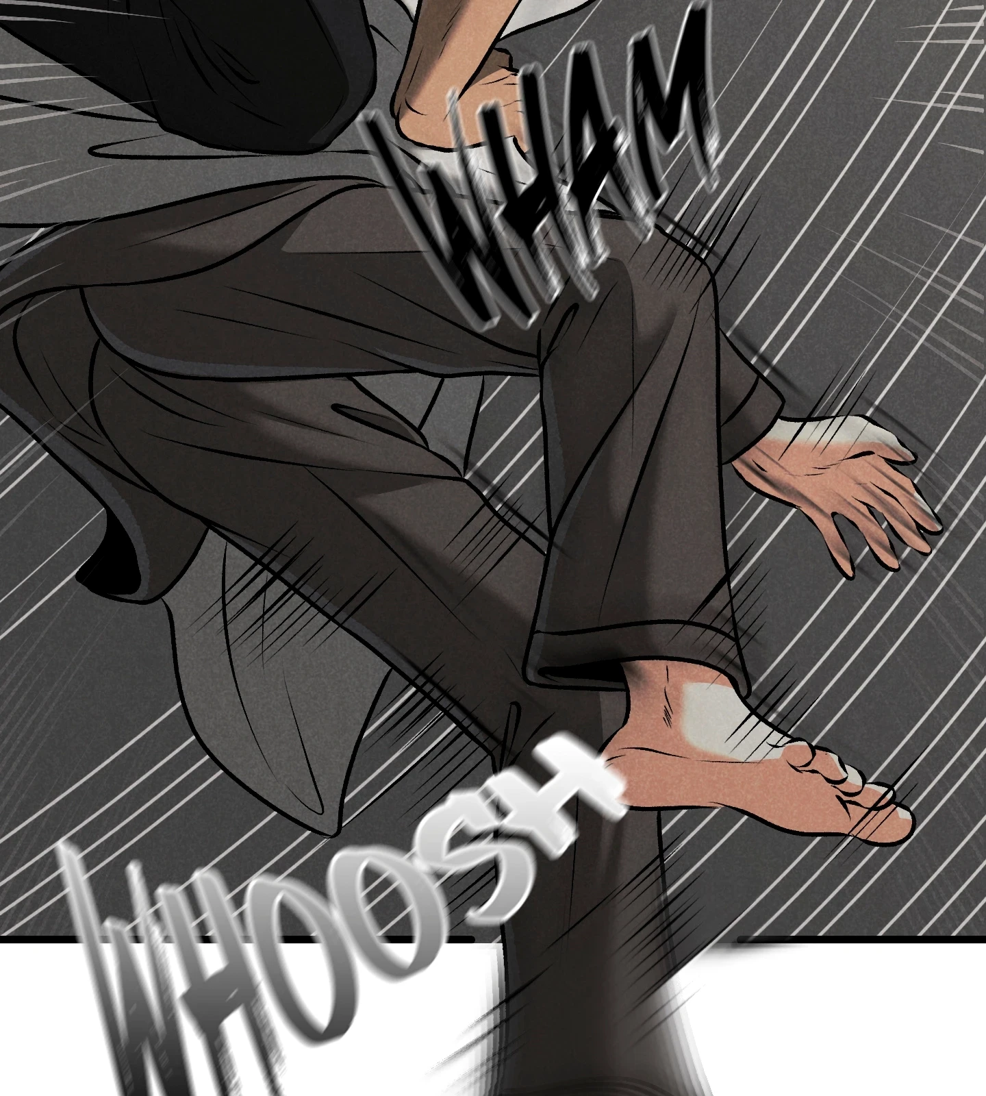 Black Whisky (Official) - Chapter 6 manhwa