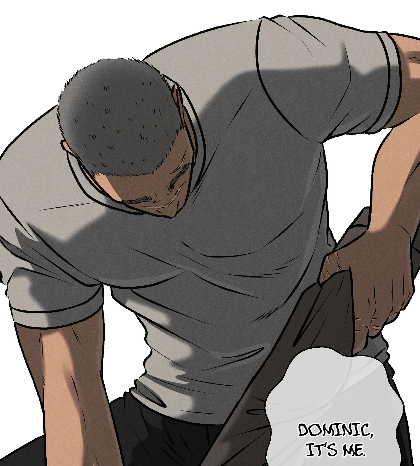 Black Whisky (Official) - Chapter 6 manhwa
