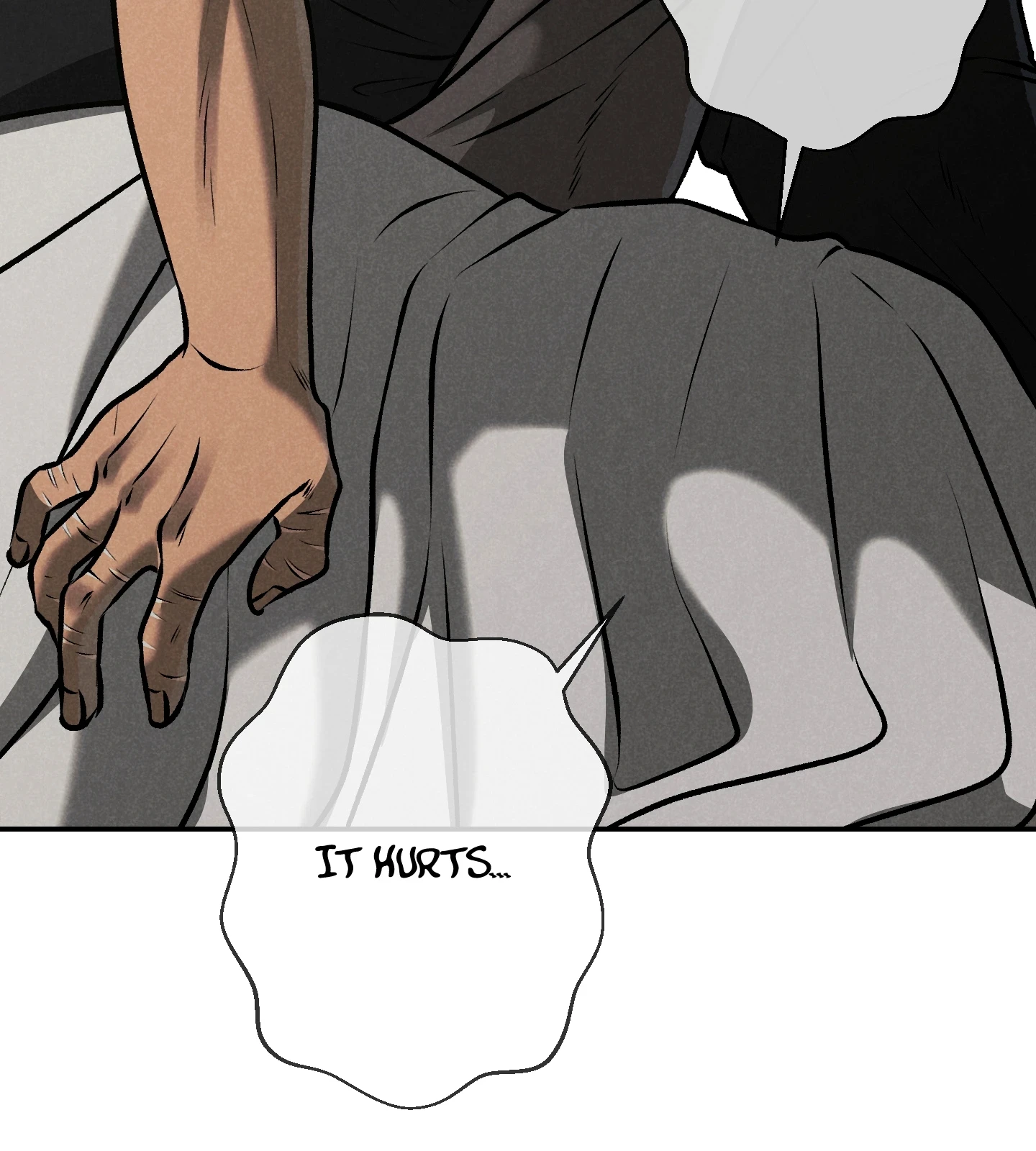 Black Whisky (Official) - Chapter 6 manhwa