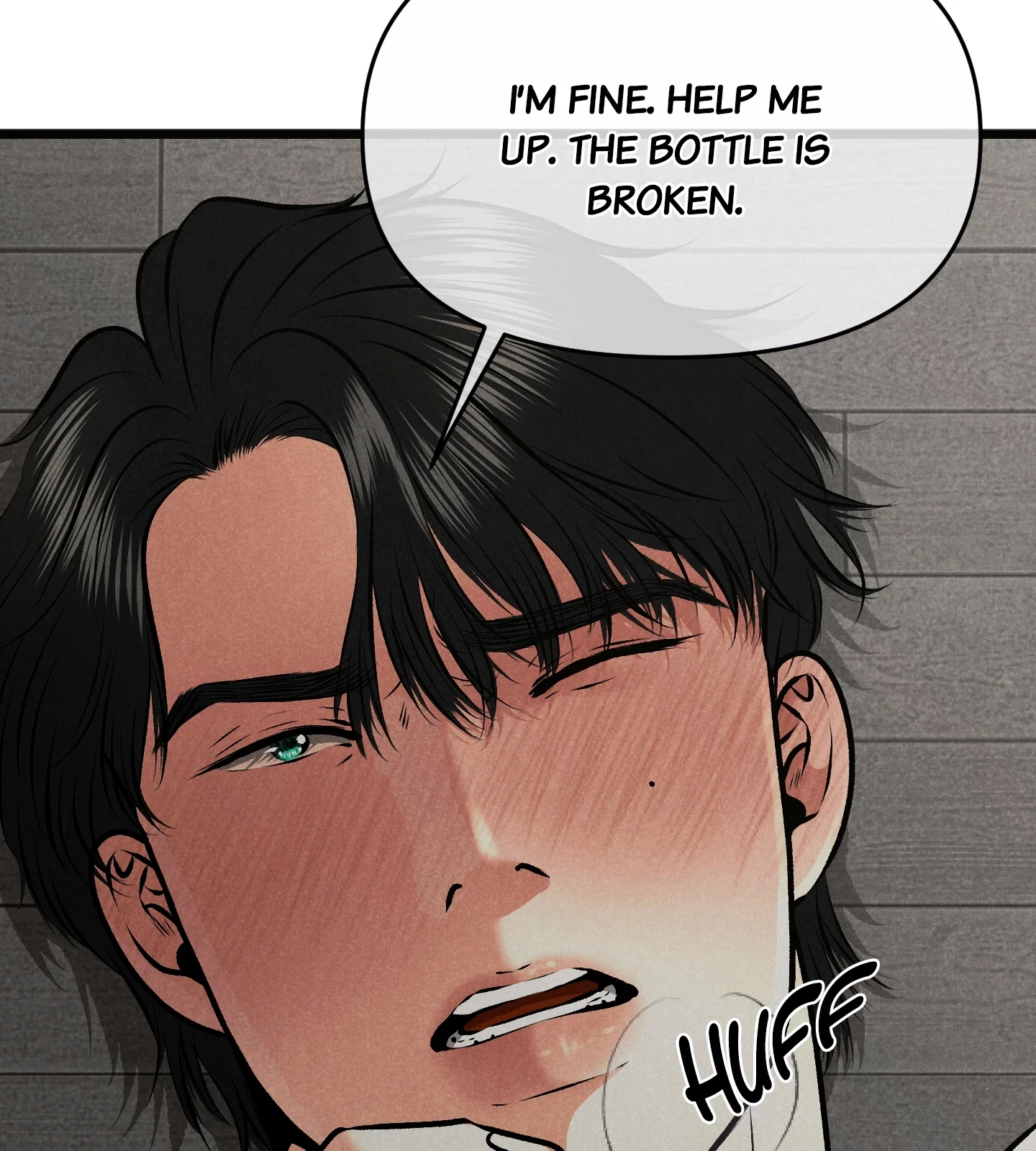 Black Whisky (Official) - Chapter 6 manhwa