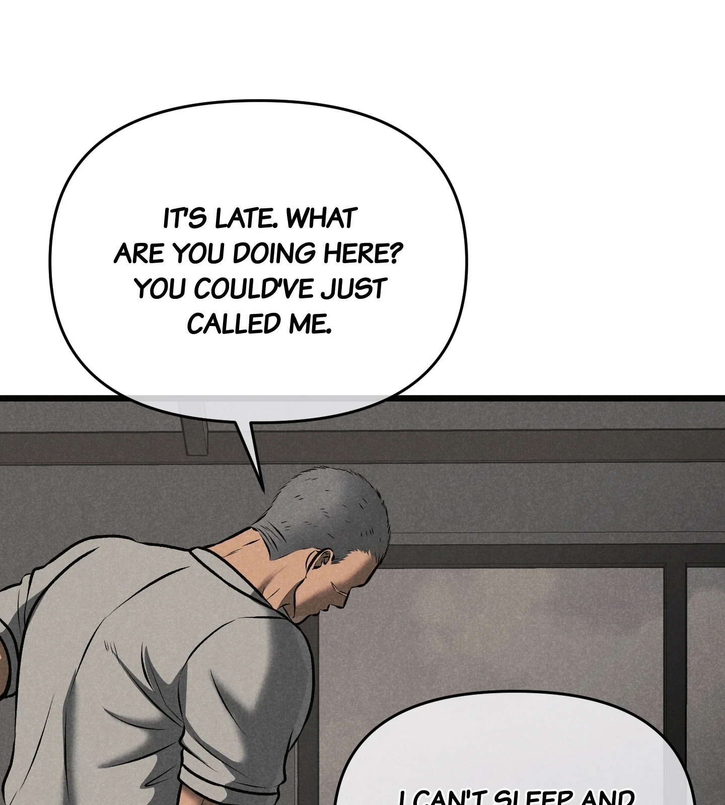Black Whisky (Official) - Chapter 6 manhwa