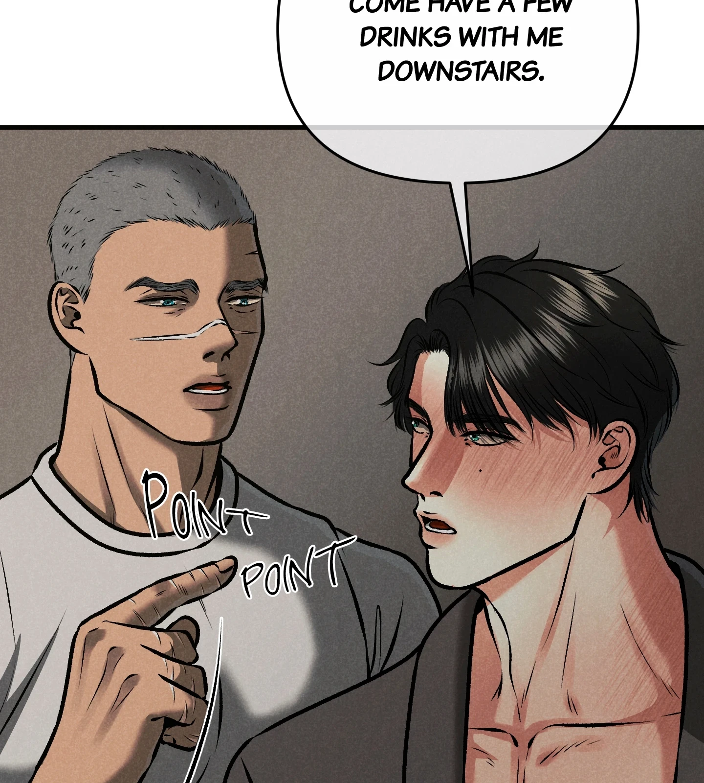 Black Whisky (Official) - Chapter 6 manhwa