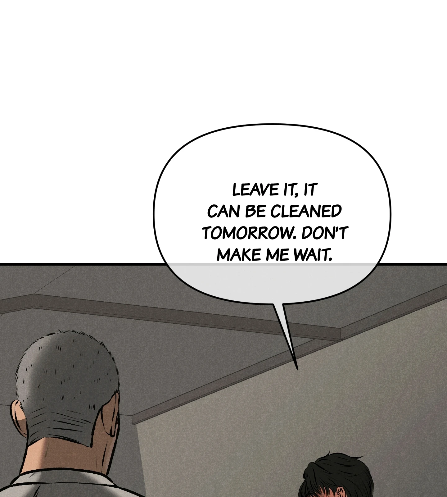 Black Whisky (Official) - Chapter 6 manhwa