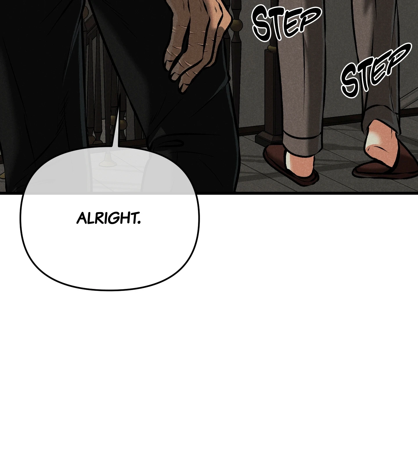 Black Whisky (Official) - Chapter 6 manhwa
