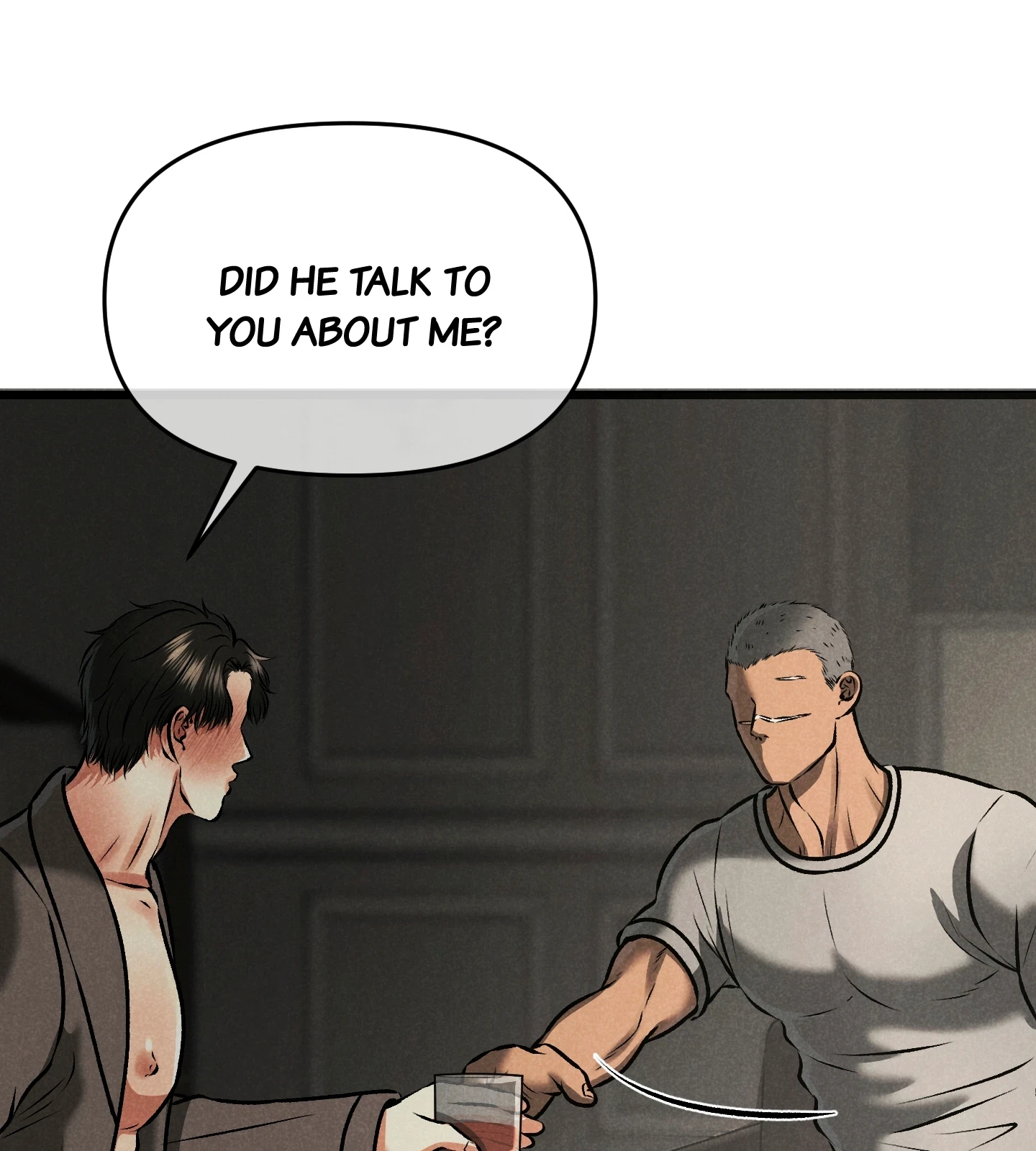 Black Whisky (Official) - Chapter 6 manhwa