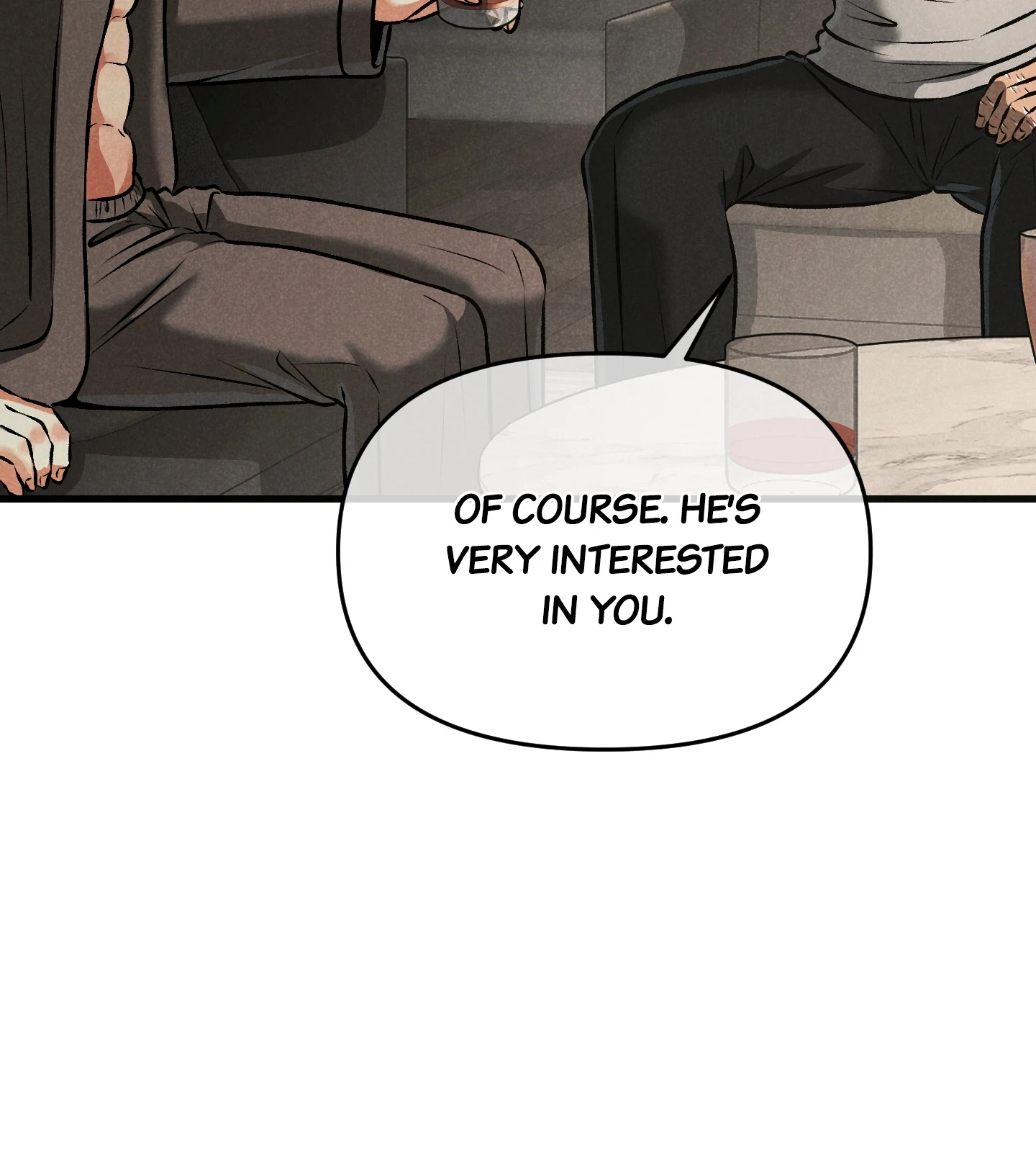 Black Whisky (Official) - Chapter 6 manhwa