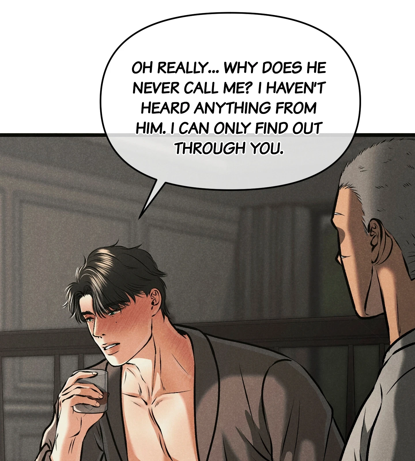 Black Whisky (Official) - Chapter 6 manhwa