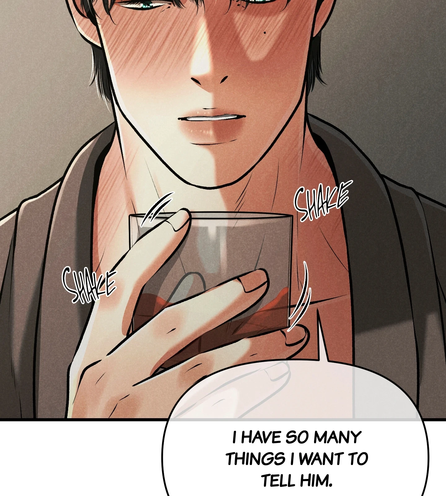 Black Whisky (Official) - Chapter 6 manhwa
