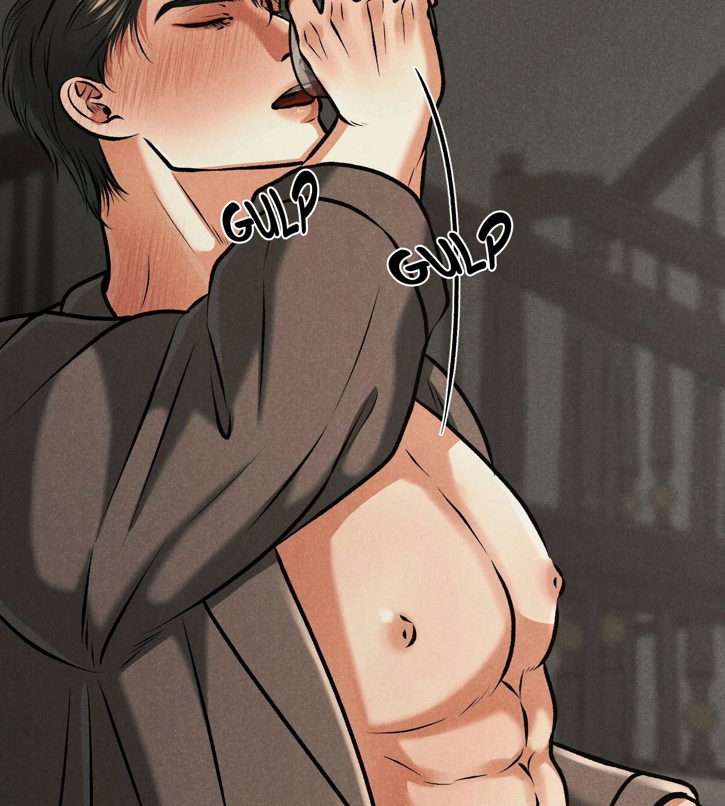 Black Whisky (Official) - Chapter 6 manhwa
