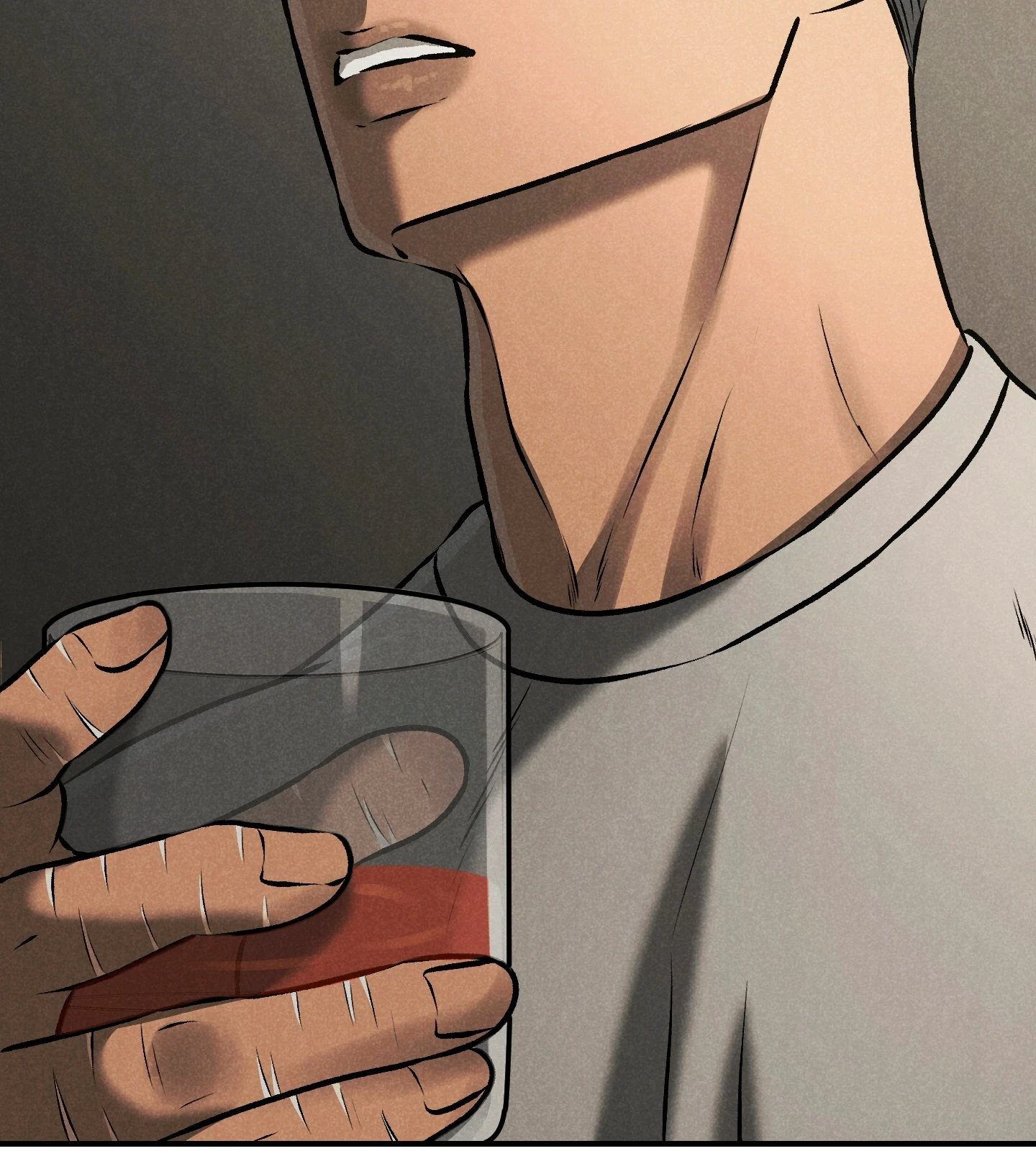 Black Whisky (Official) - Chapter 6 manhwa