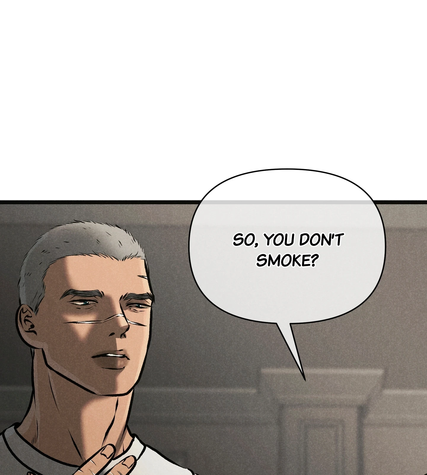 Black Whisky (Official) - Chapter 6 manhwa