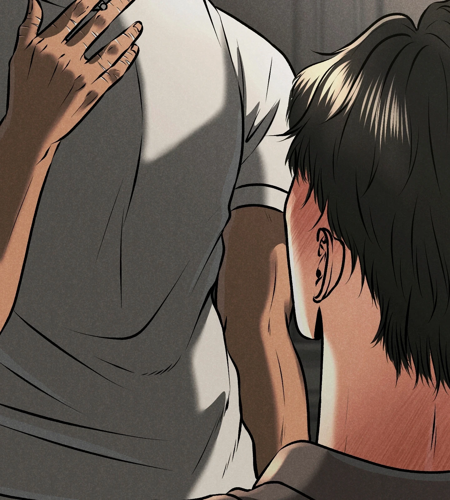 Black Whisky (Official) - Chapter 6 manhwa