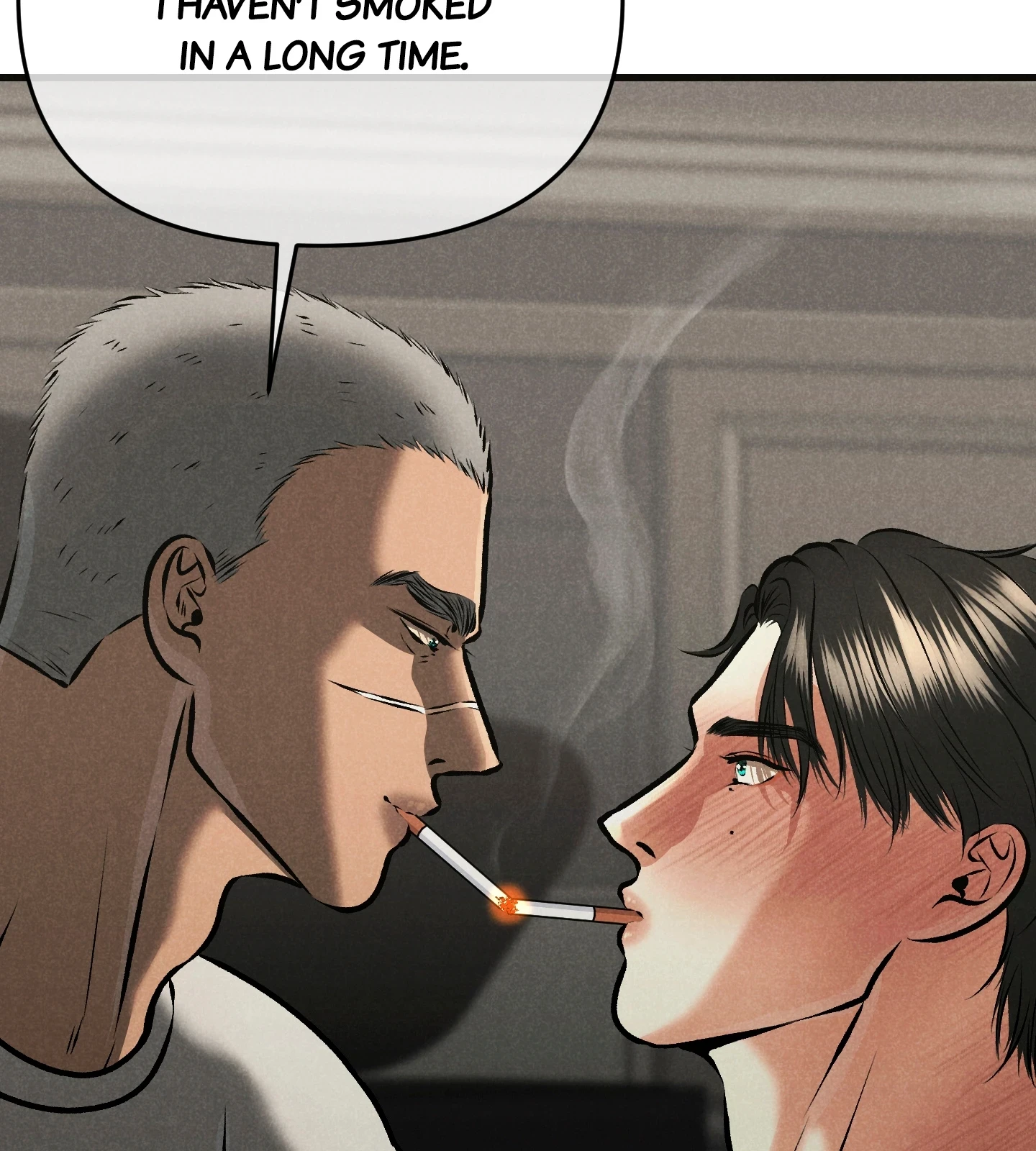Black Whisky (Official) - Chapter 6 manhwa