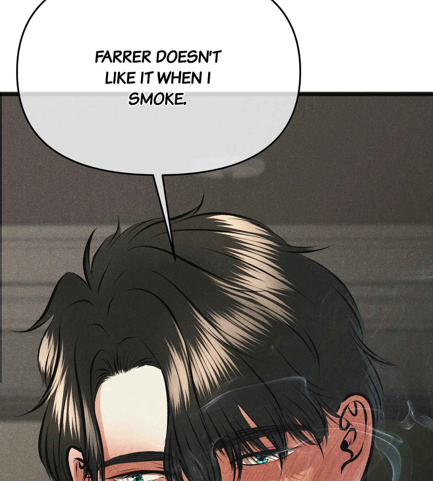 Black Whisky (Official) - Chapter 6 manhwa