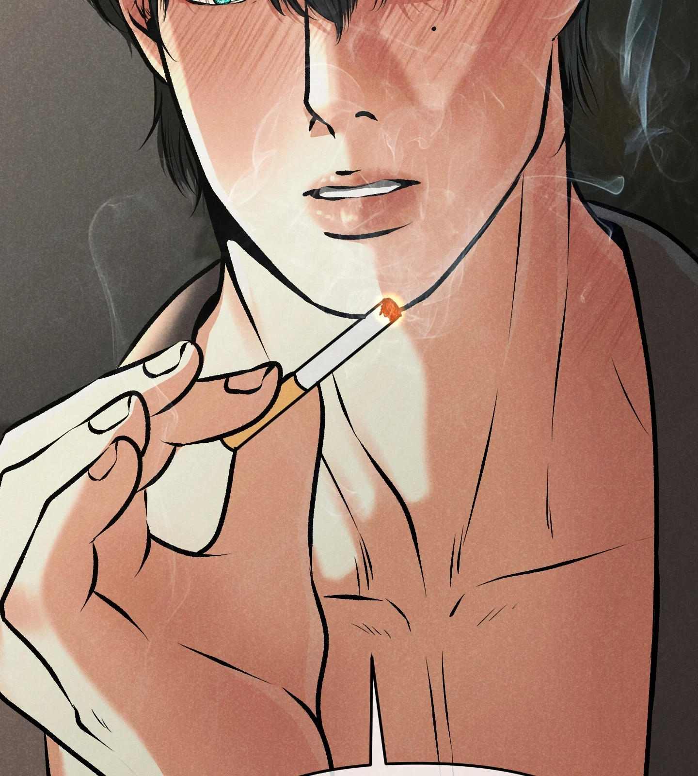 Black Whisky (Official) - Chapter 6 manhwa