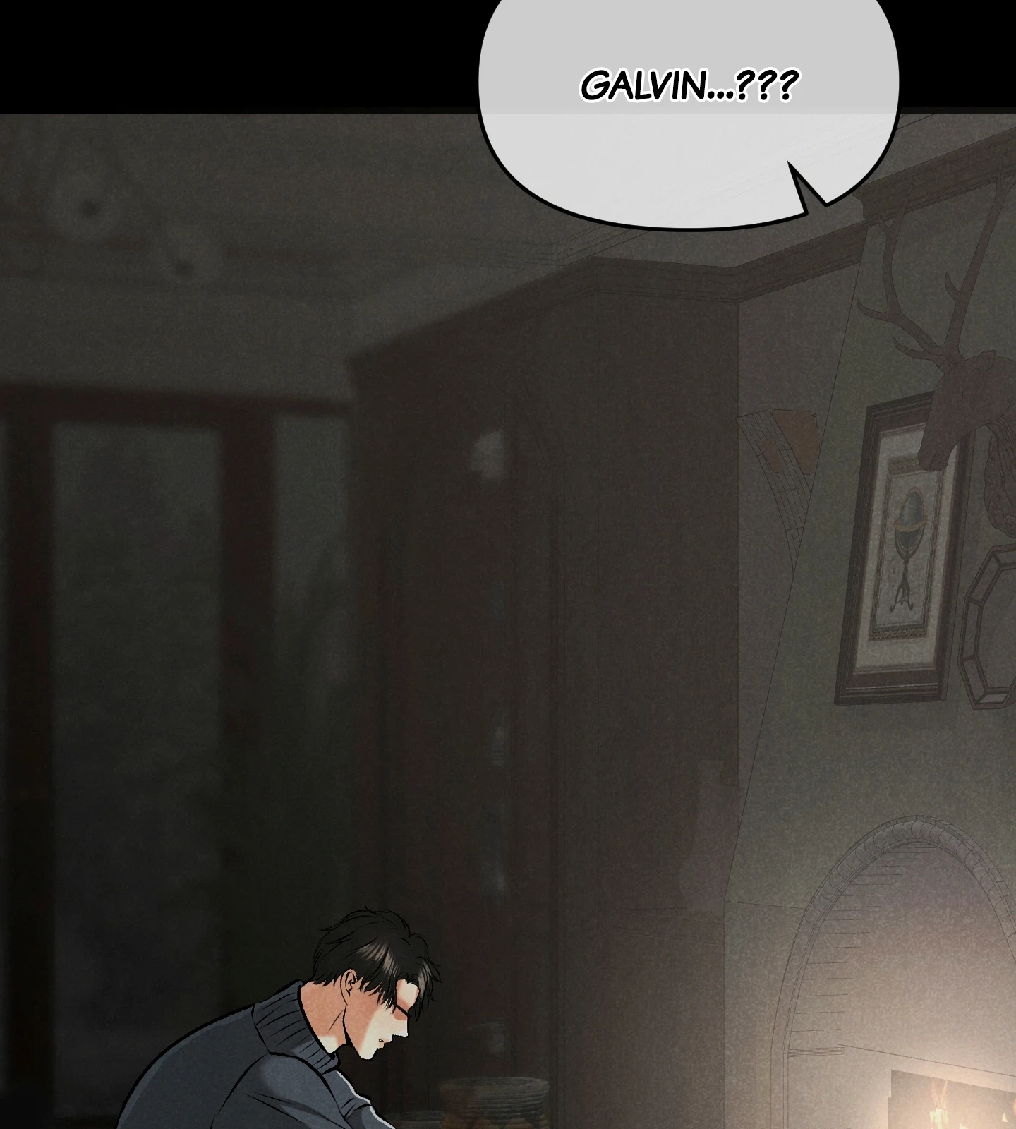 Black Whisky (Official) - Chapter 6 manhwa
