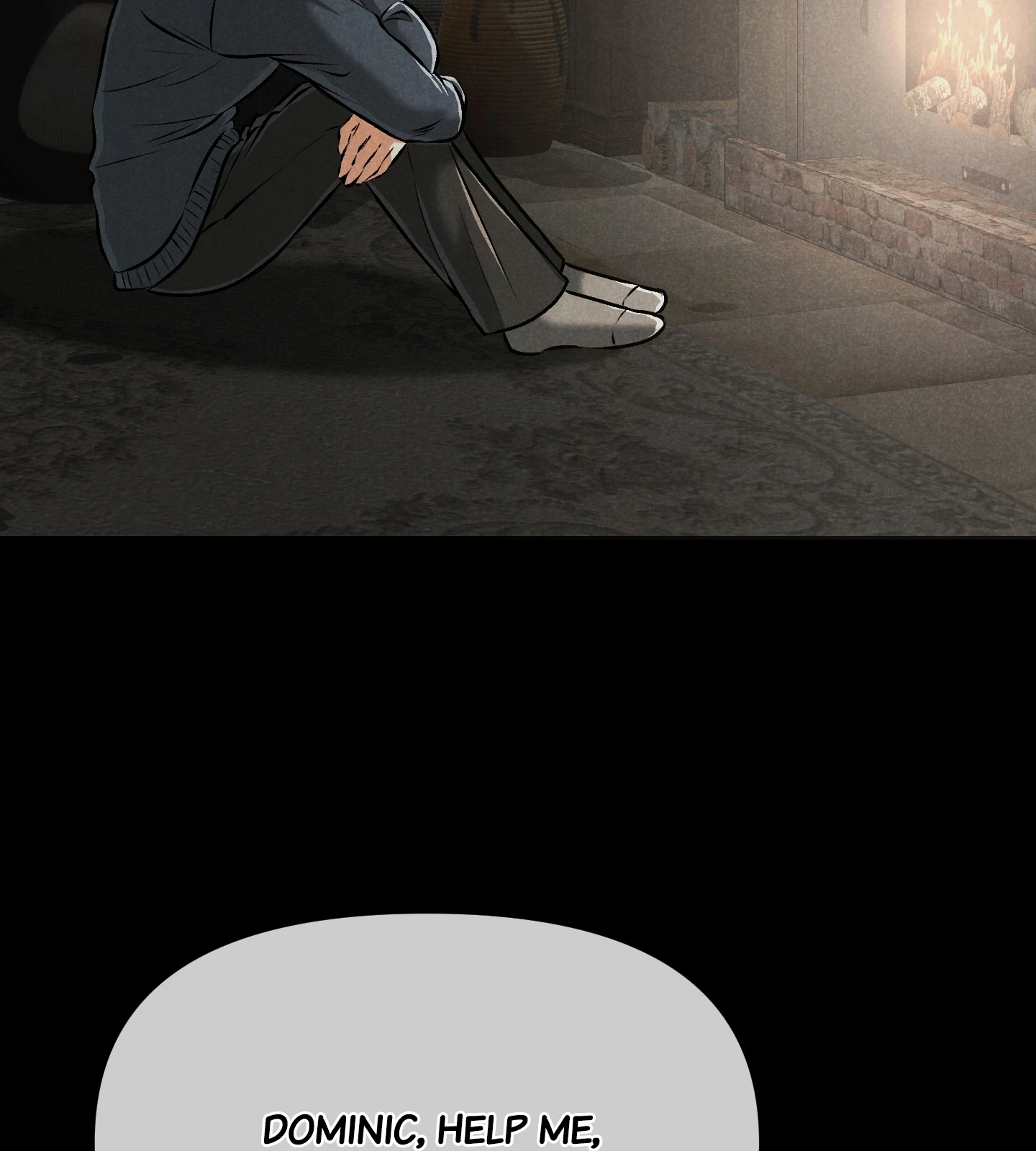 Black Whisky (Official) - Chapter 6 manhwa