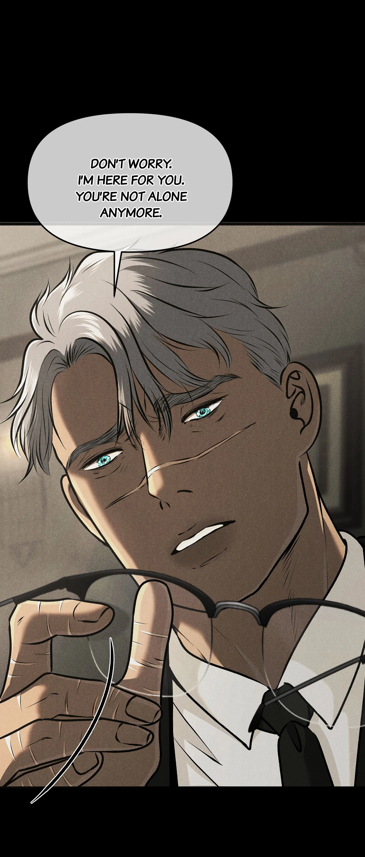 Black Whisky (Official) - Chapter 7 manhwa