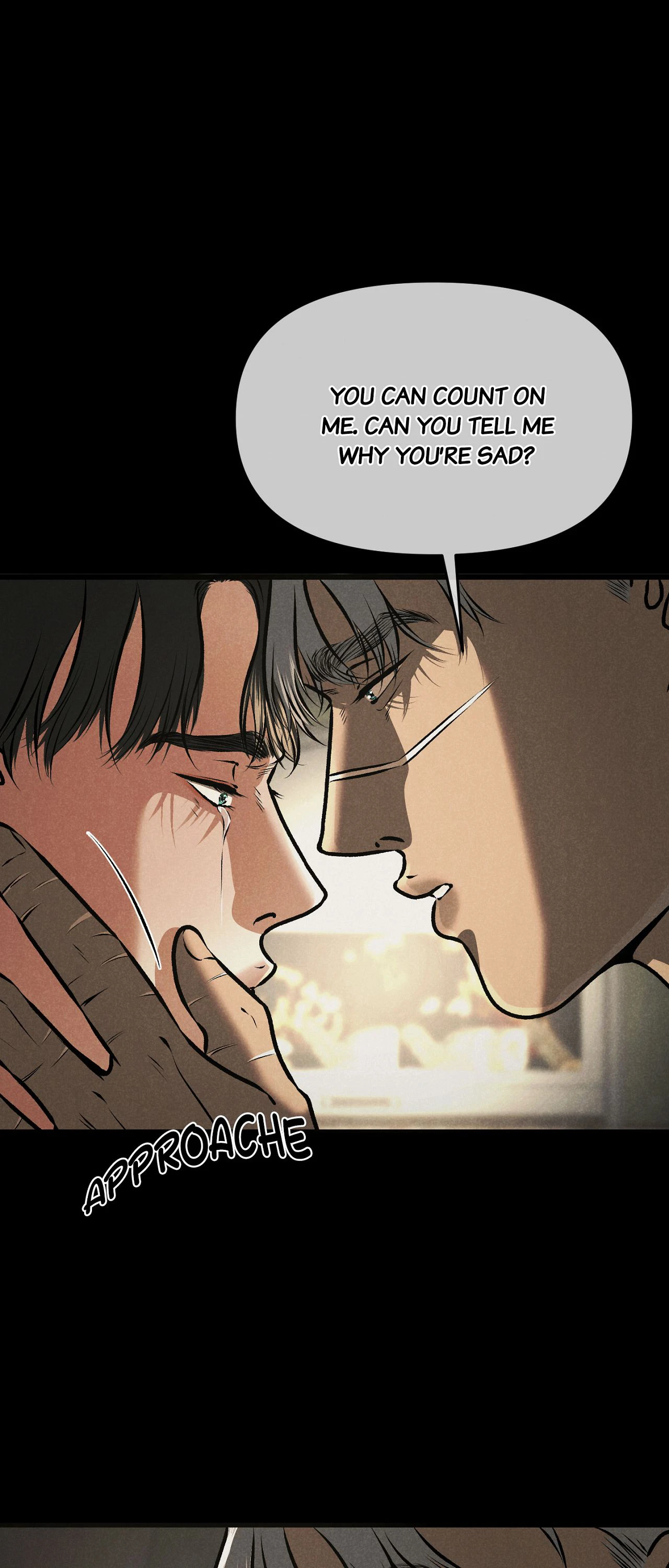 Black Whisky (Official) - Chapter 7 manhwa