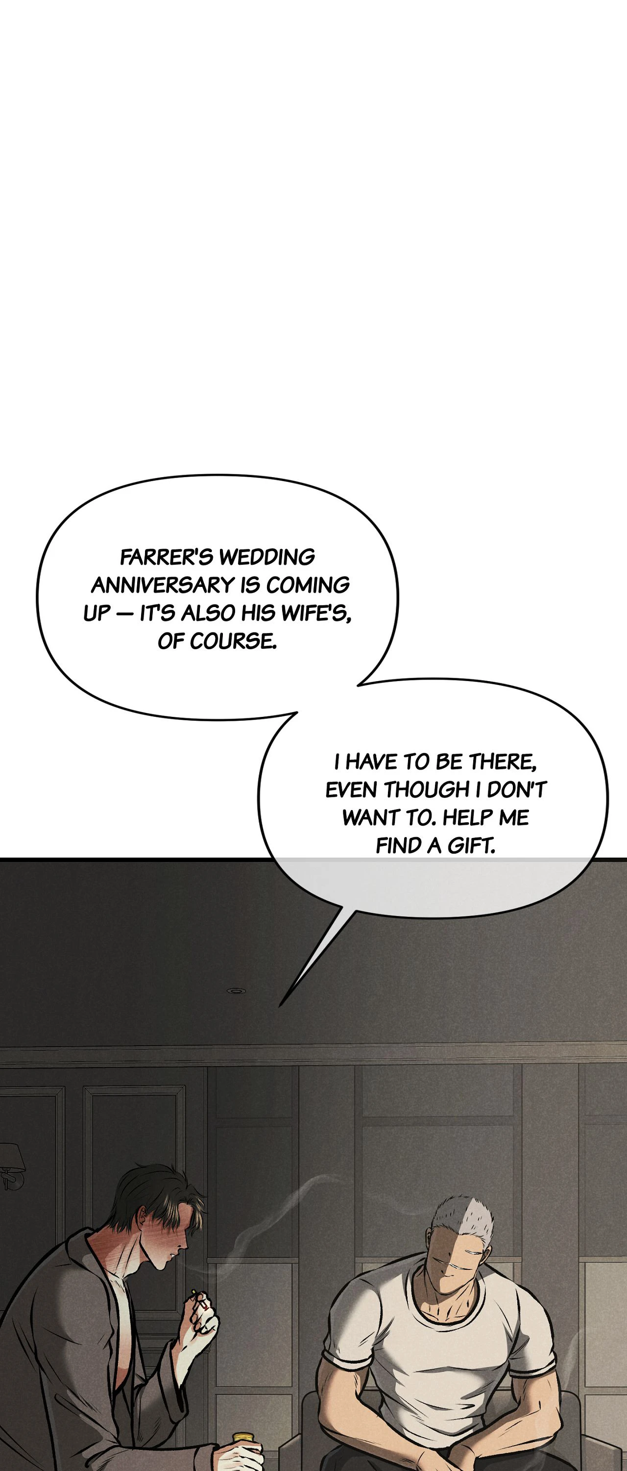 Black Whisky (Official) - Chapter 7 manhwa
