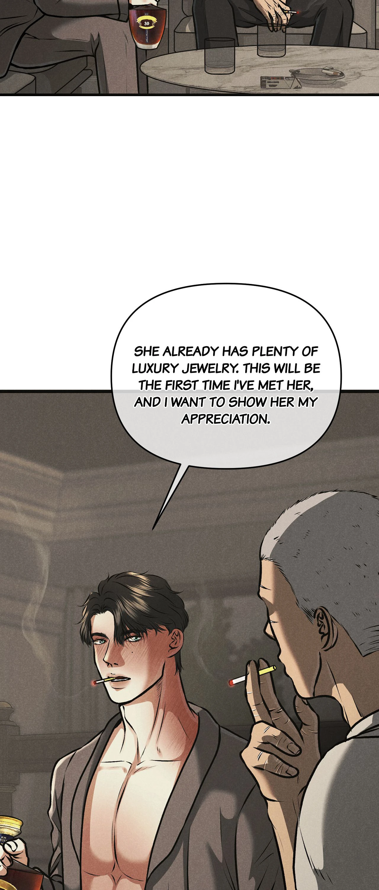 Black Whisky (Official) - Chapter 7 manhwa