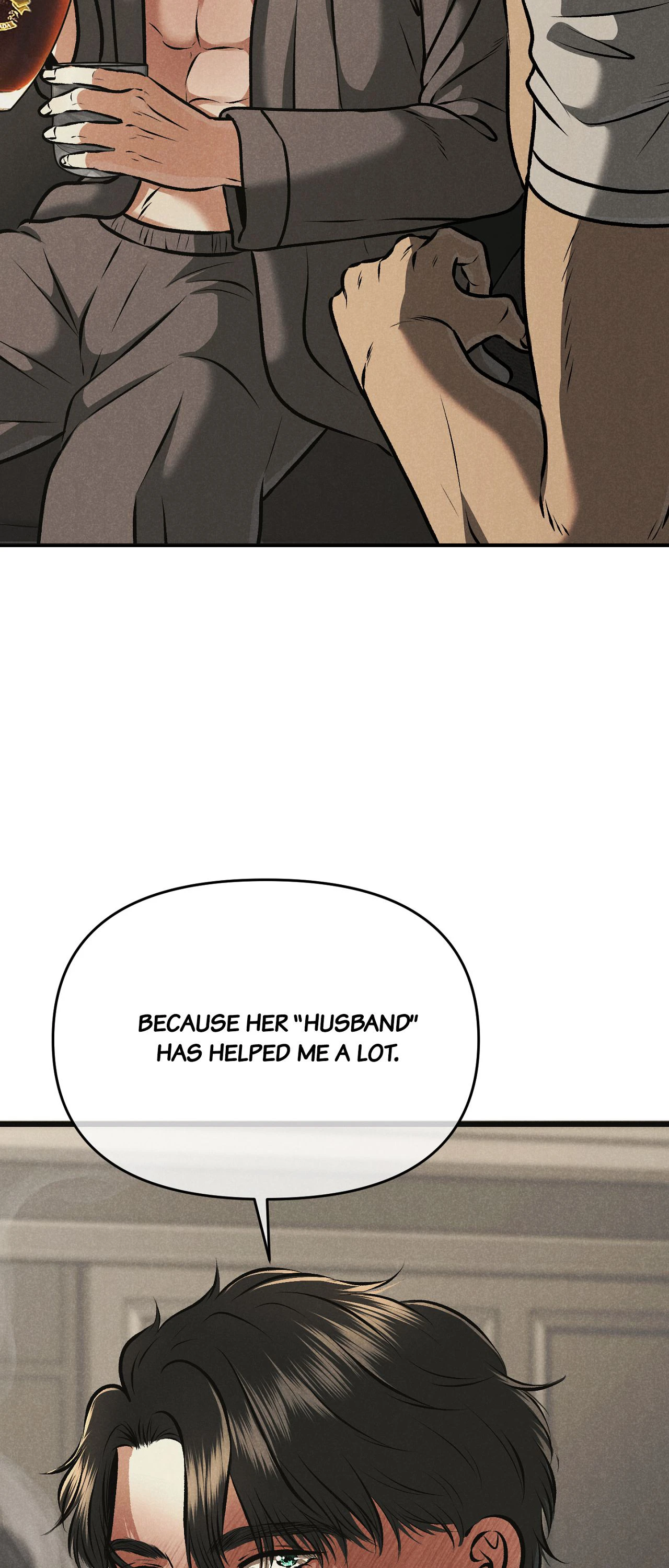 Black Whisky (Official) - Chapter 7 manhwa