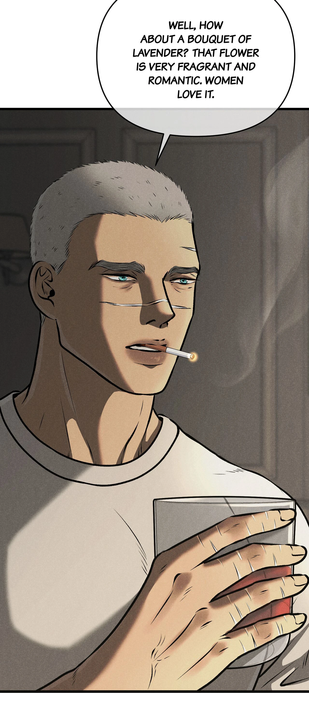 Black Whisky (Official) - Chapter 7 manhwa