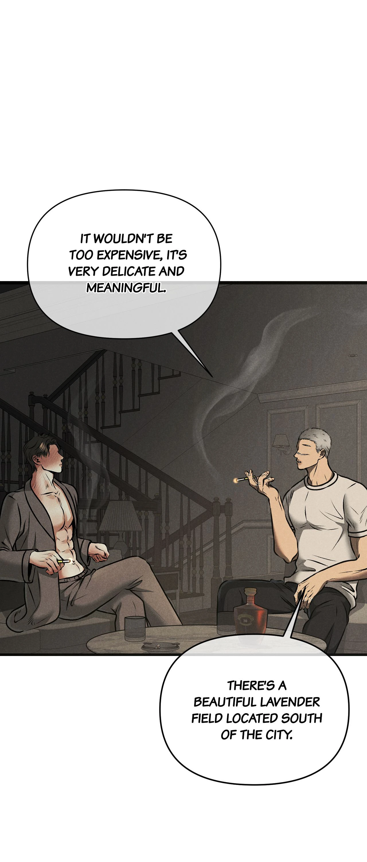 Black Whisky (Official) - Chapter 7 manhwa