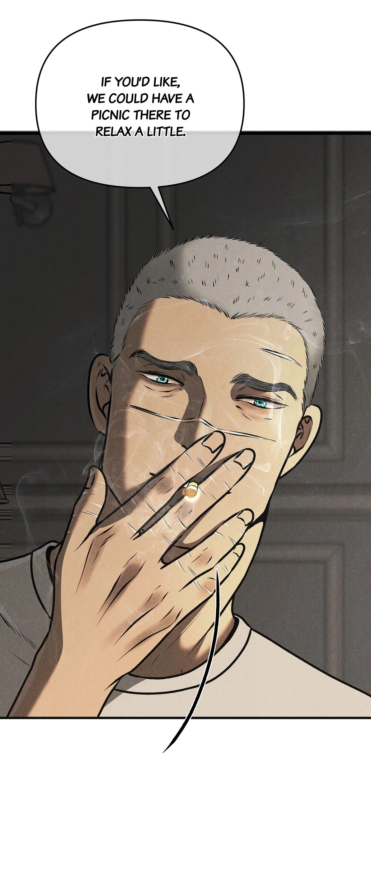 Black Whisky (Official) - Chapter 7 manhwa