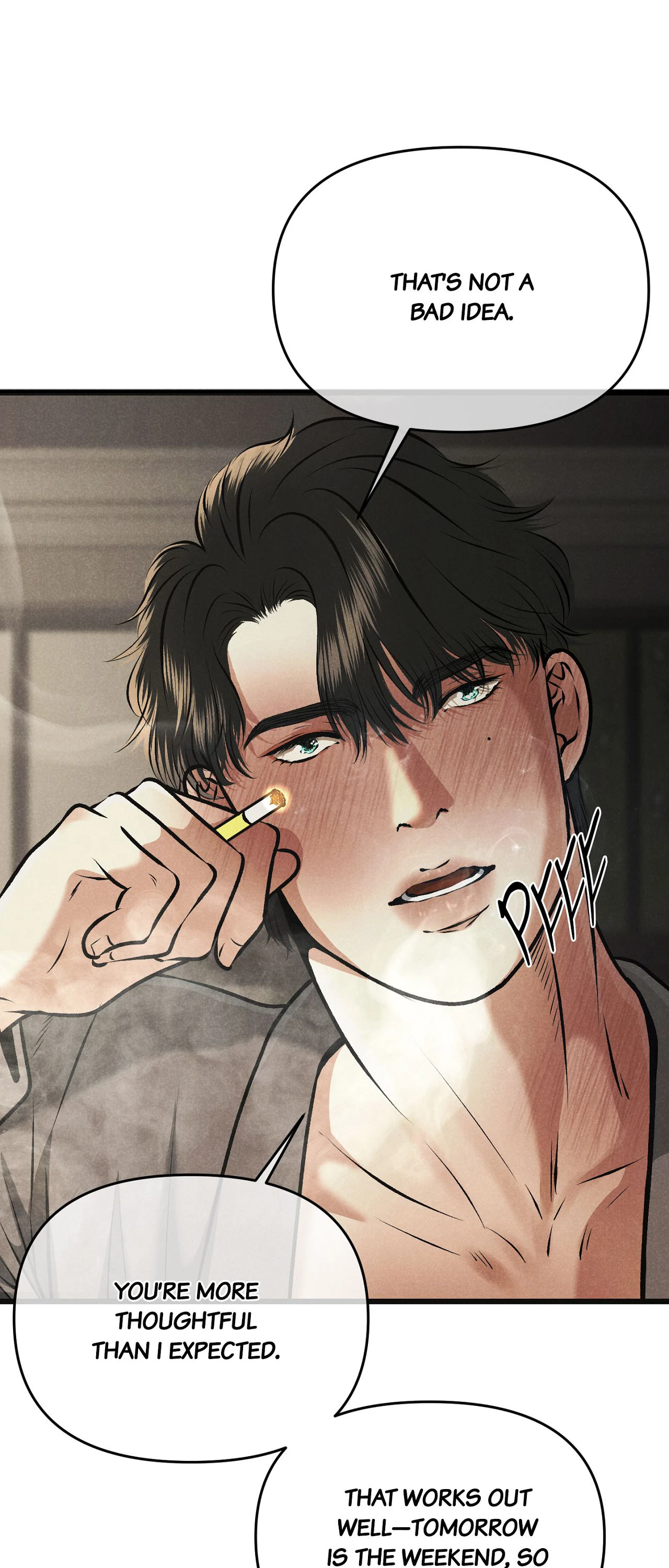 Black Whisky (Official) - Chapter 7 manhwa