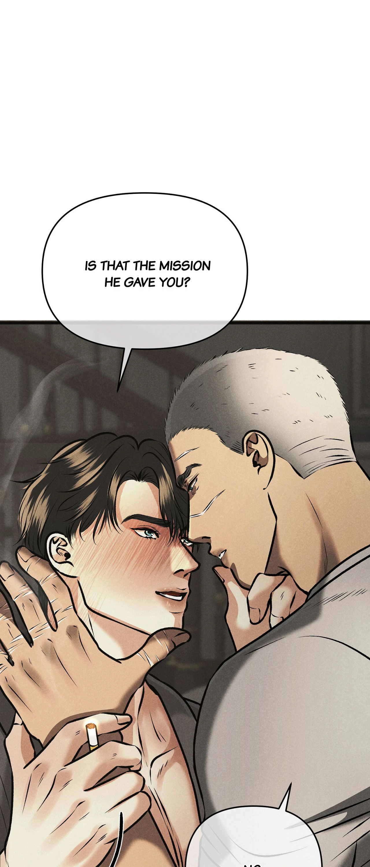 Black Whisky (Official) - Chapter 7 manhwa