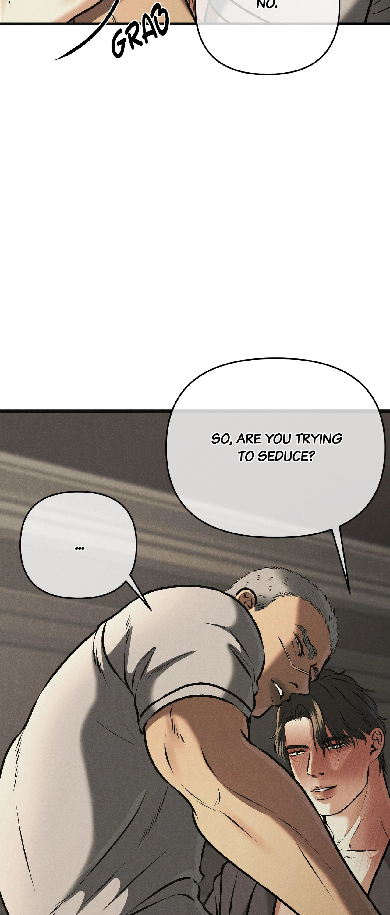 Black Whisky (Official) - Chapter 7 manhwa