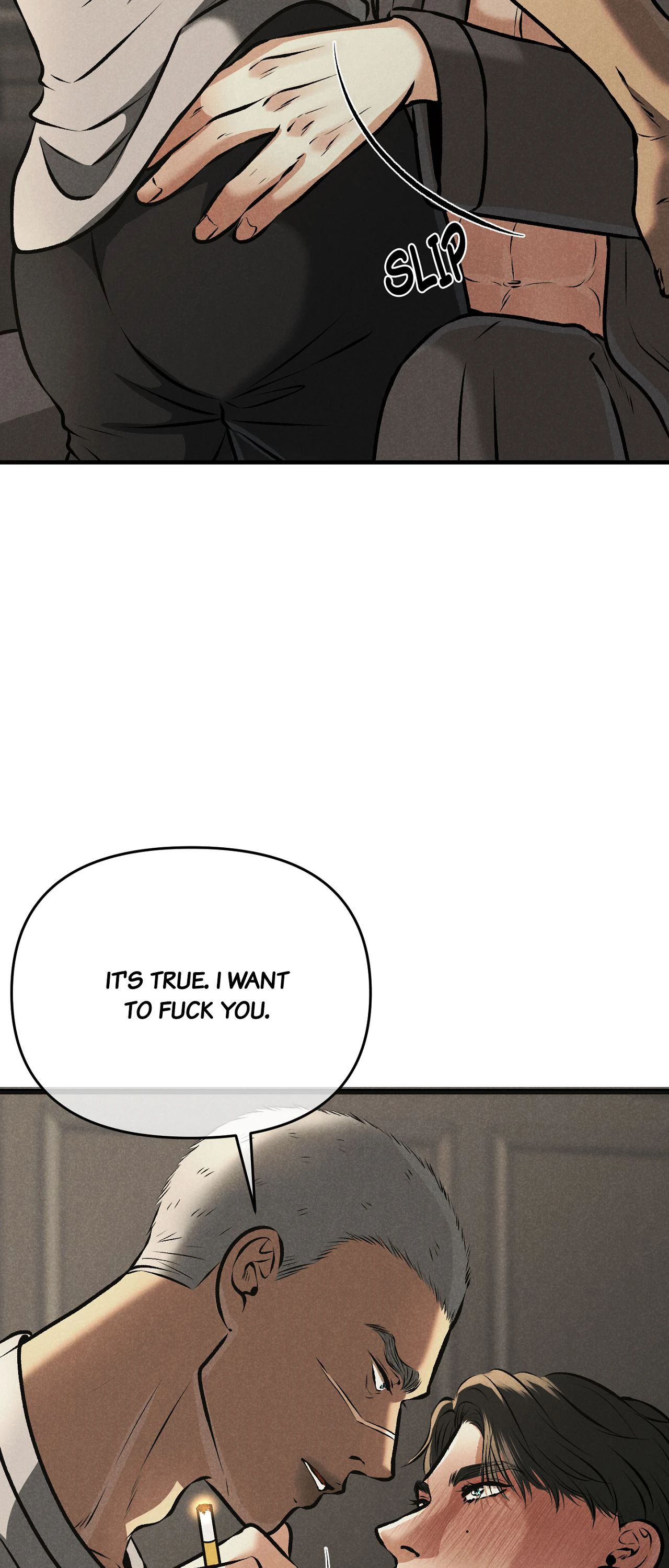 Black Whisky (Official) - Chapter 7 manhwa