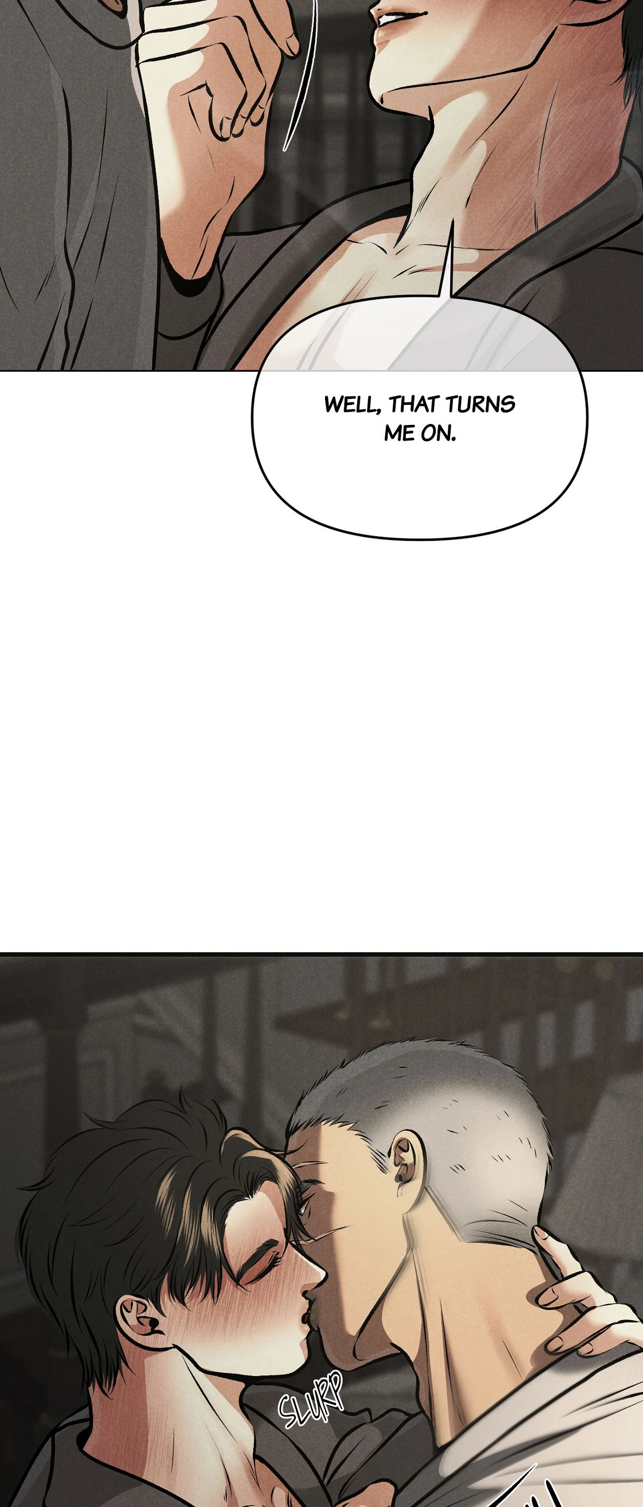 Black Whisky (Official) - Chapter 7 manhwa