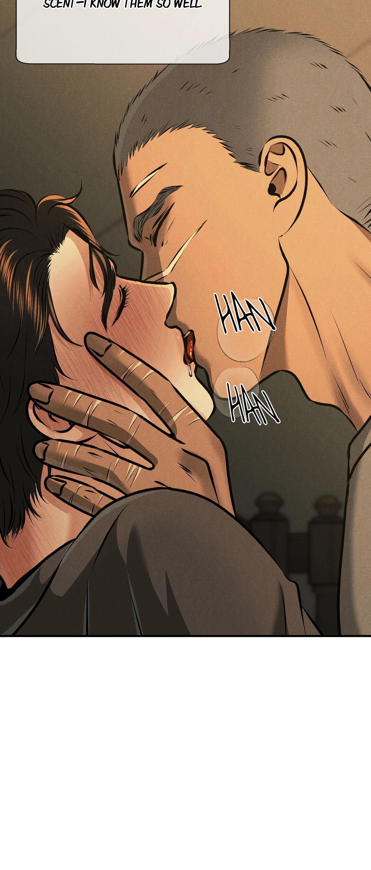 Black Whisky (Official) - Chapter 7 manhwa
