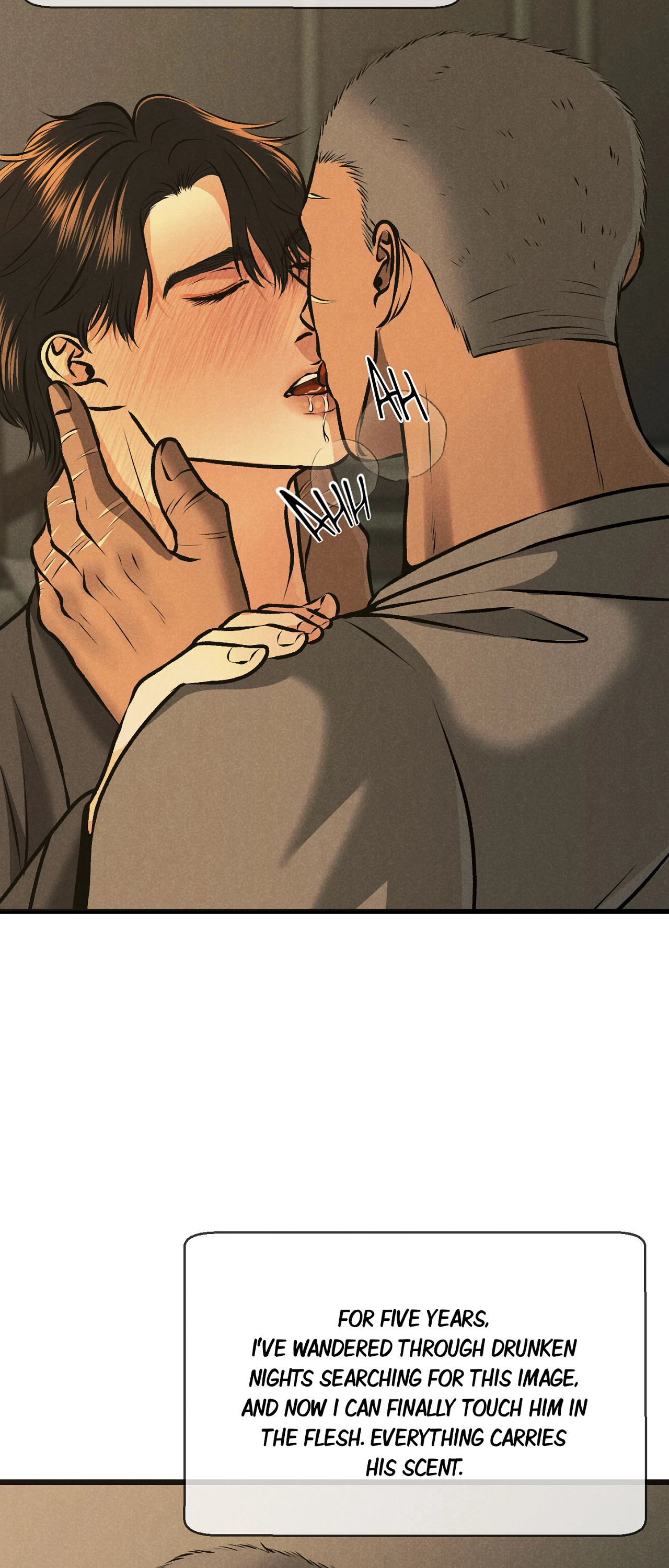 Black Whisky (Official) - Chapter 7 manhwa