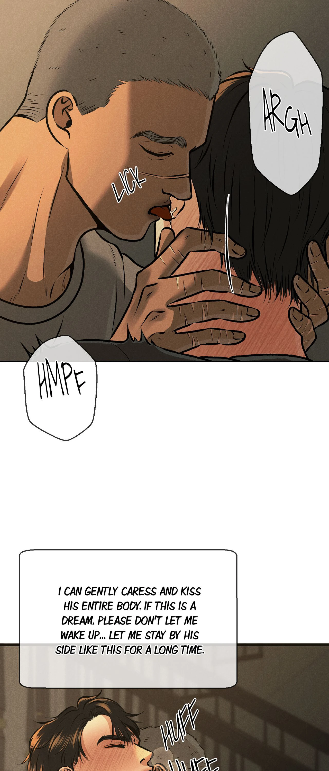 Black Whisky (Official) - Chapter 7 manhwa