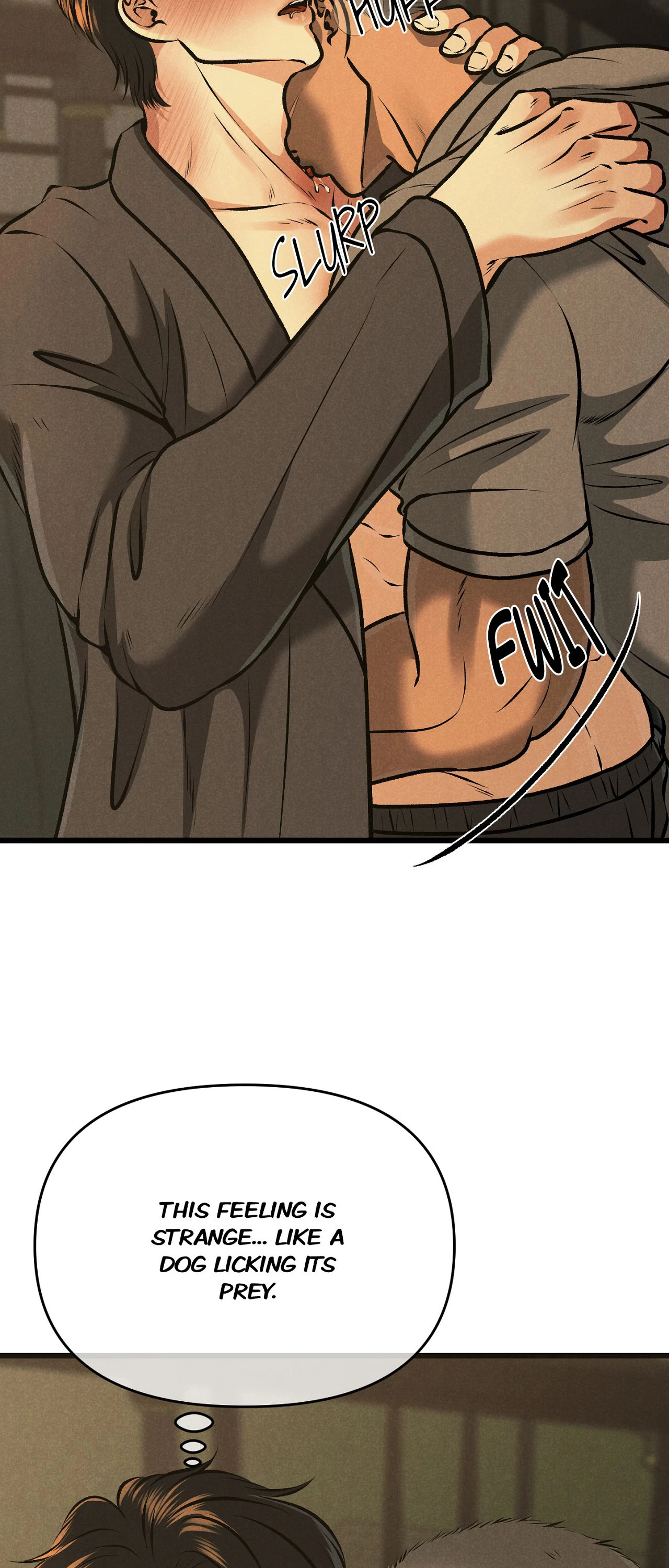 Black Whisky (Official) - Chapter 7 manhwa
