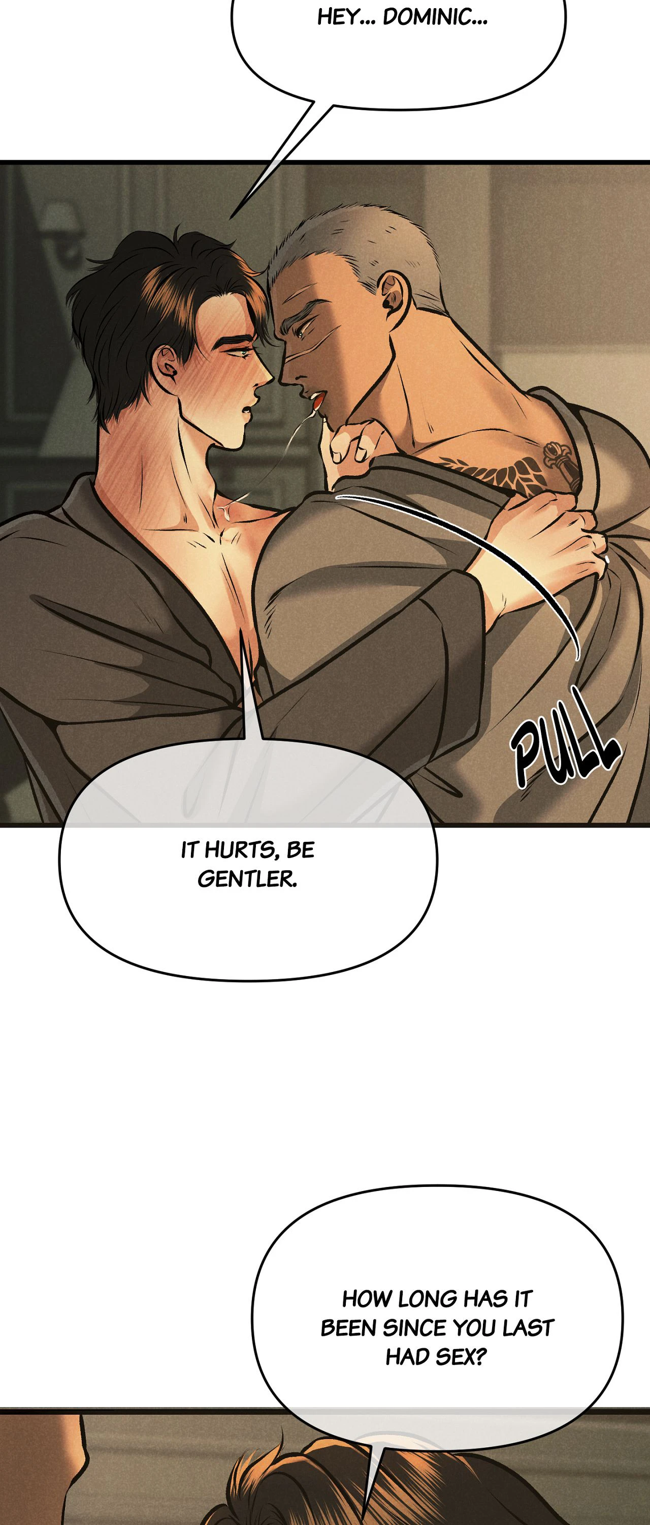 Black Whisky (Official) - Chapter 7 manhwa