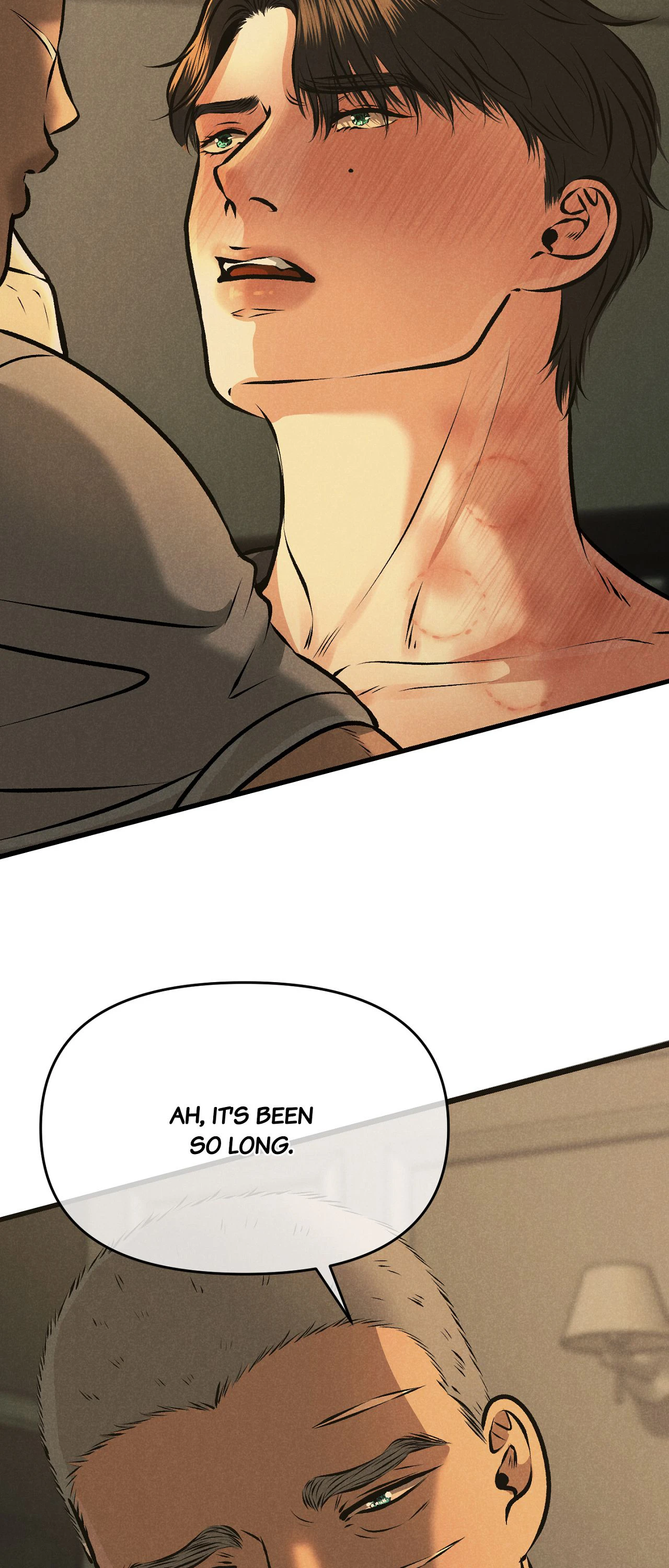 Black Whisky (Official) - Chapter 7 manhwa