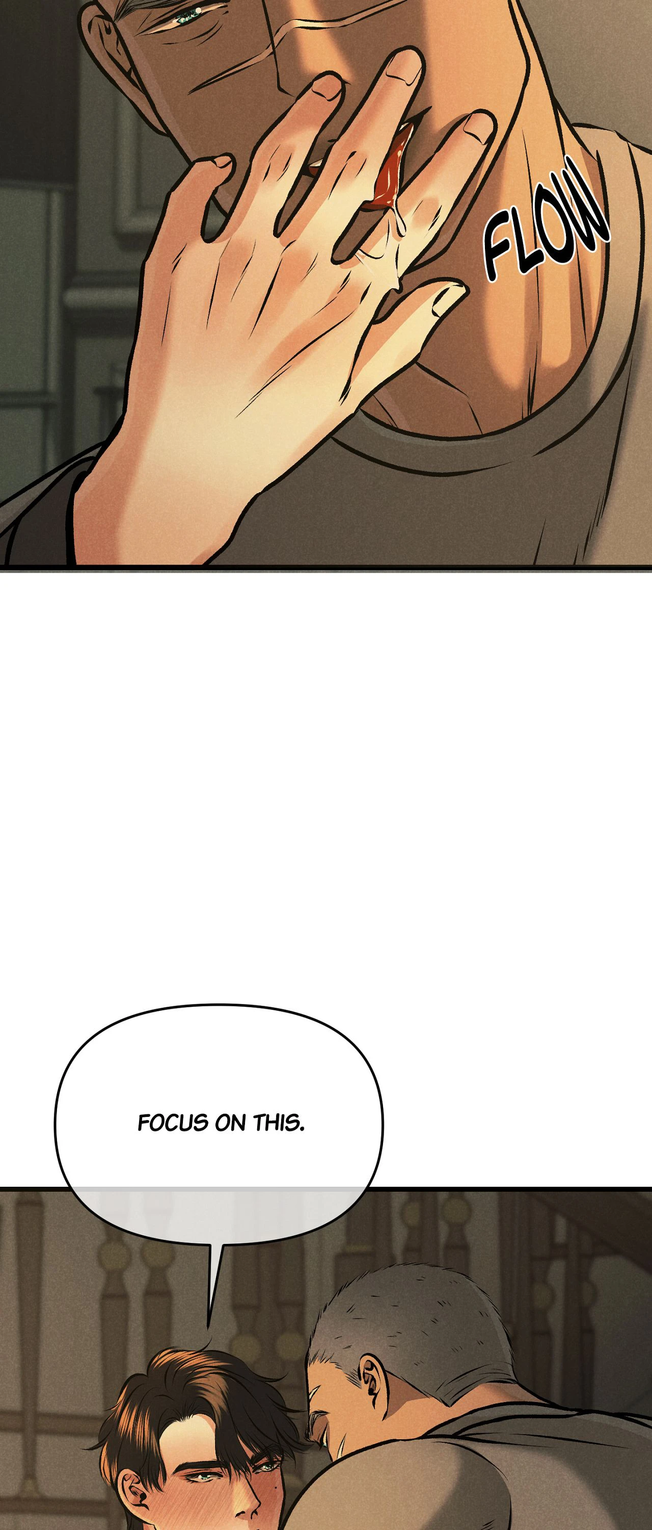 Black Whisky (Official) - Chapter 7 manhwa