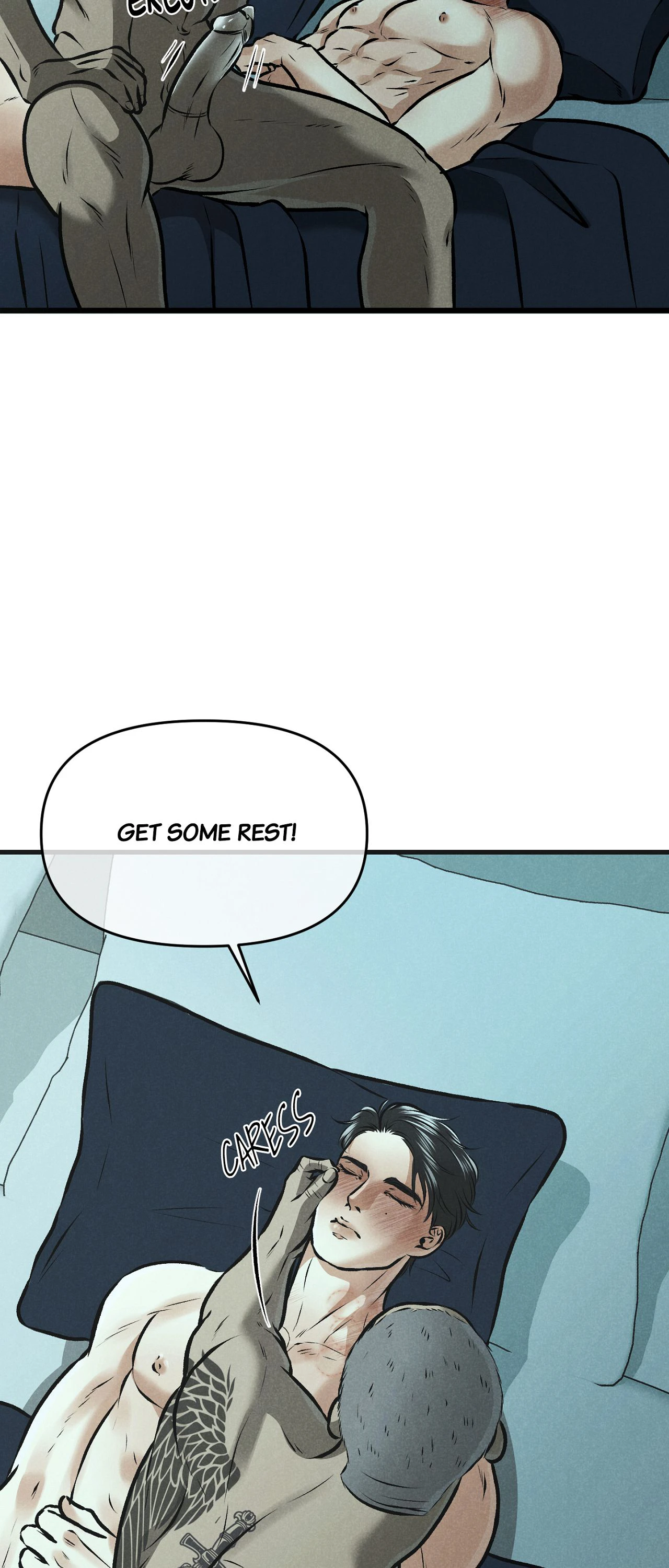 Black Whisky (Official) - Chapter 7 manhwa
