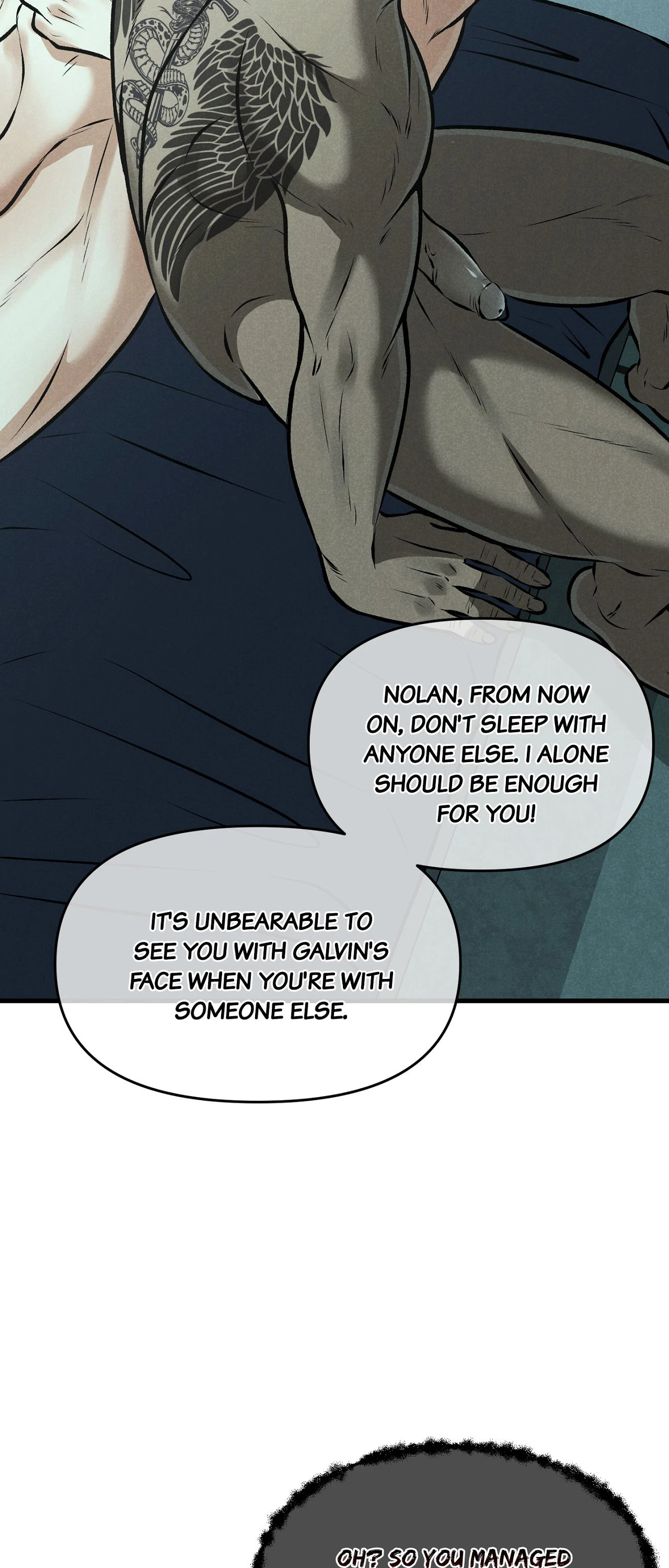 Black Whisky (Official) - Chapter 7 manhwa