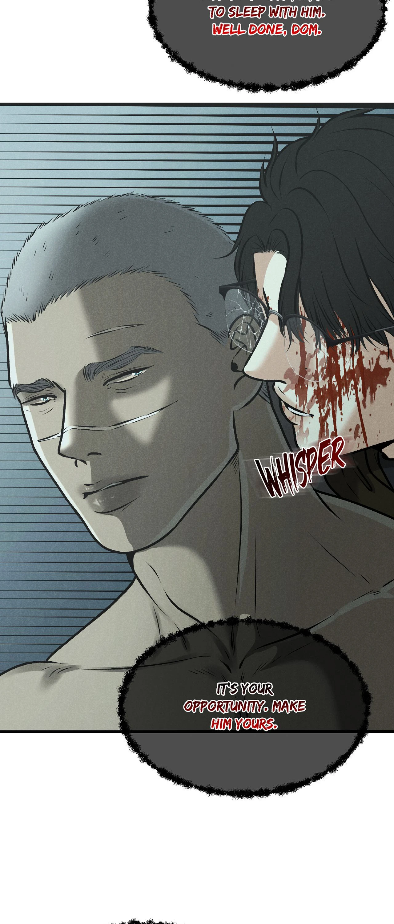 Black Whisky (Official) - Chapter 7 manhwa