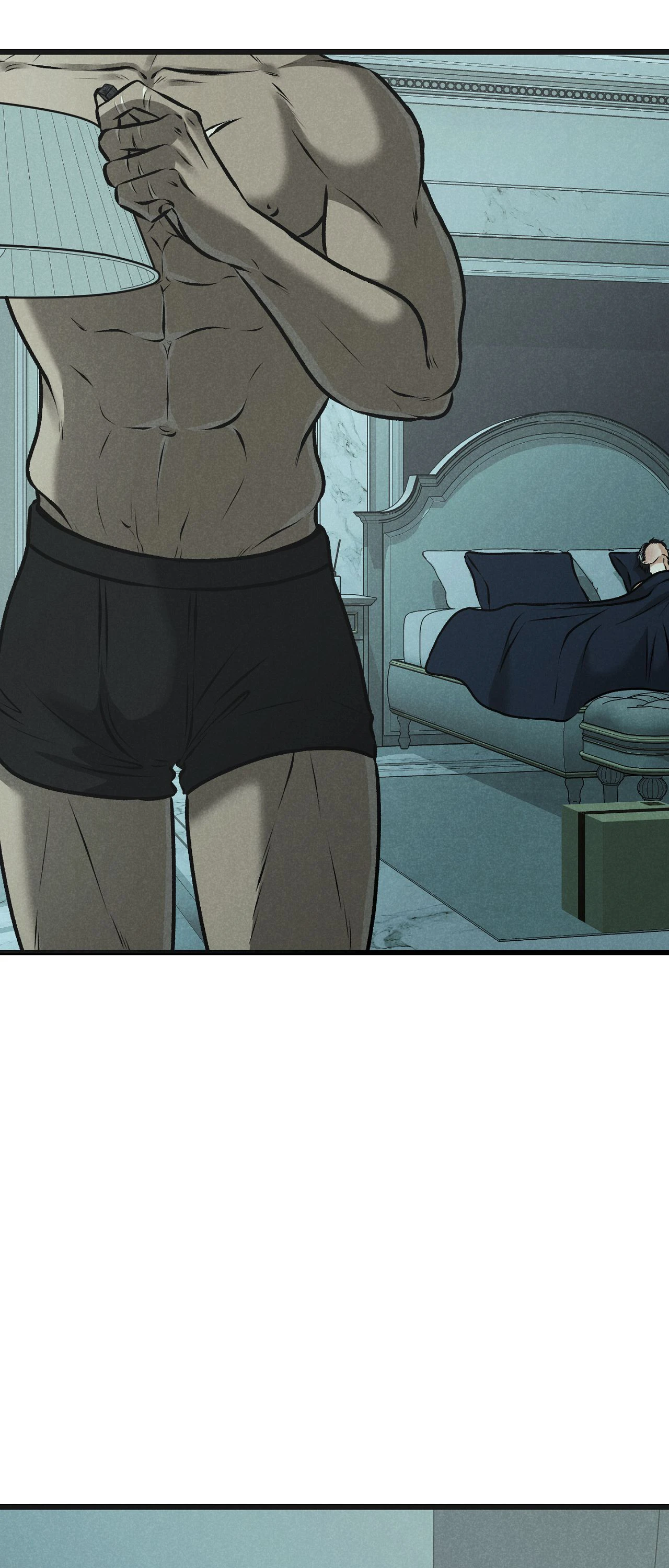 Black Whisky (Official) - Chapter 8 manhwa
