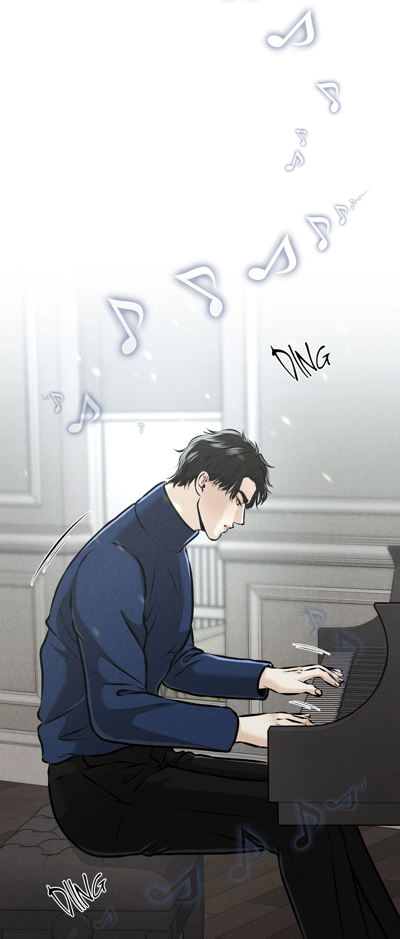 Black Whisky (Official) - Chapter 8 manhwa