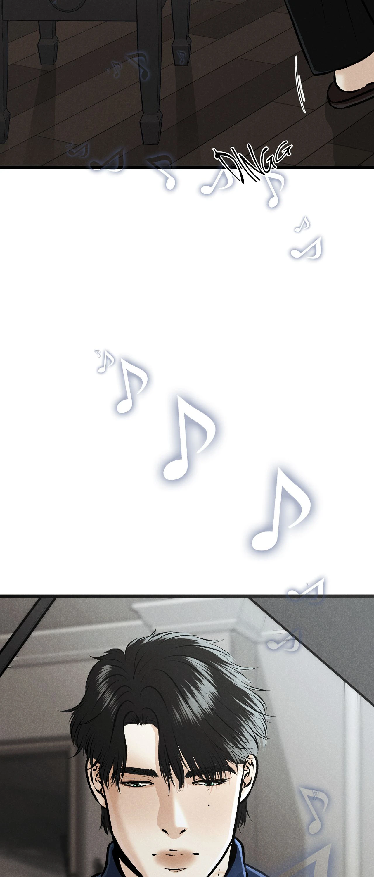Black Whisky (Official) - Chapter 8 manhwa